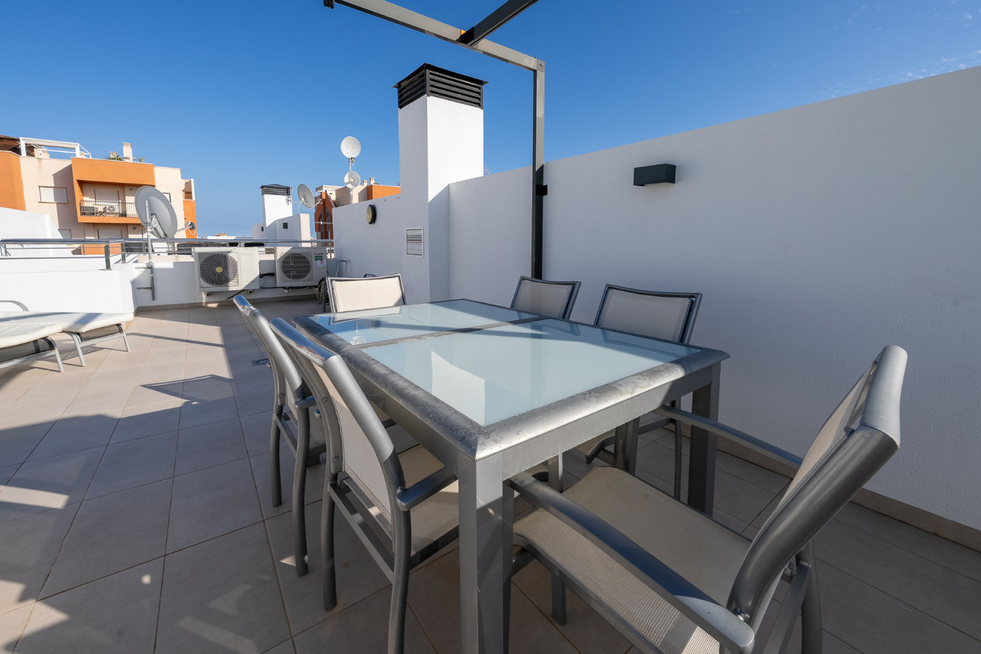 Herverkoop - 2. Town house / tussenwoning - Los Dolses - Costa Blanca Zuid