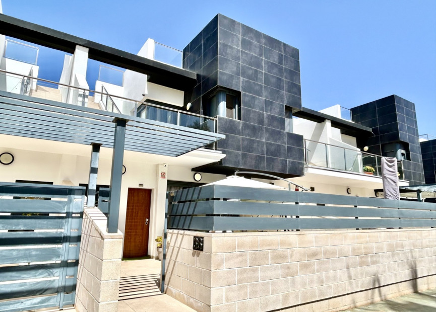 Herverkoop - 2. Town house / tussenwoning - Los Dolses - Costa Blanca Zuid