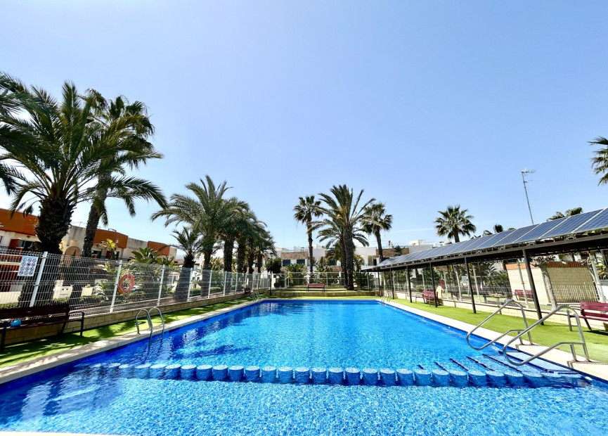 Herverkoop - 2. Town house / tussenwoning - Los Dolses - Costa Blanca Zuid