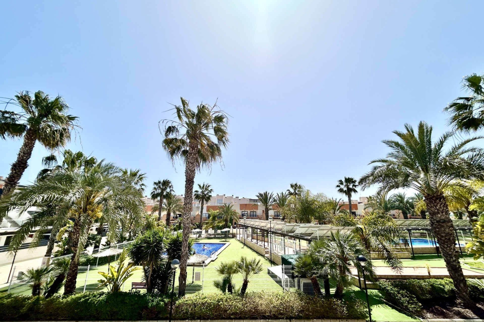 Herverkoop - 2. Town house / tussenwoning - Los Dolses - Costa Blanca Zuid