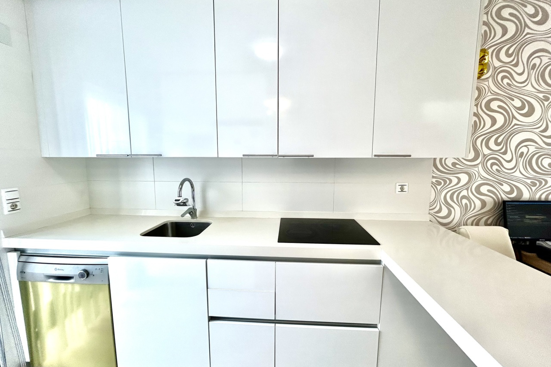 Herverkoop - 2. Town house / tussenwoning - Los Dolses - Costa Blanca Zuid