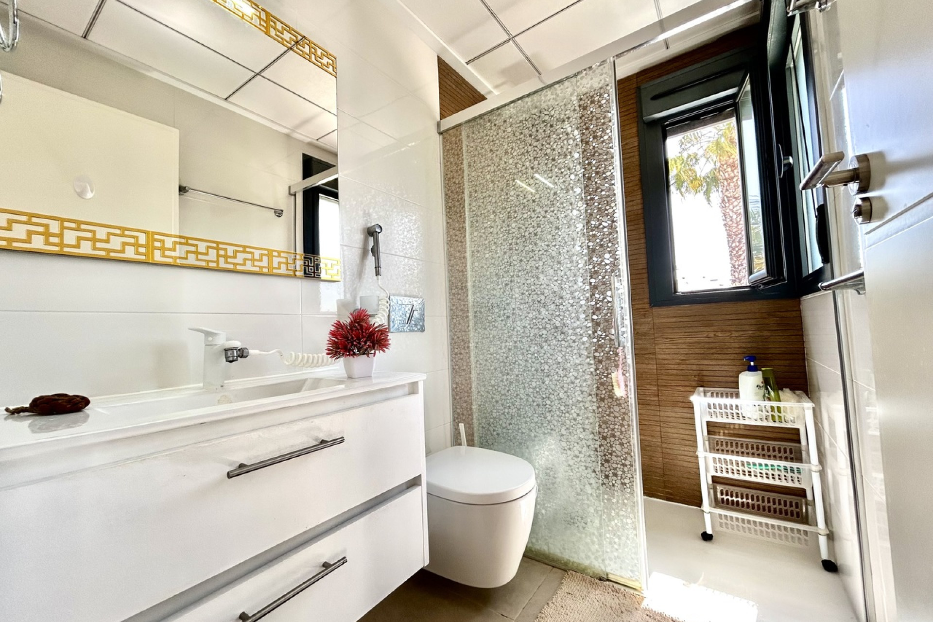 Herverkoop - 2. Town house / tussenwoning - Los Dolses - Costa Blanca Zuid