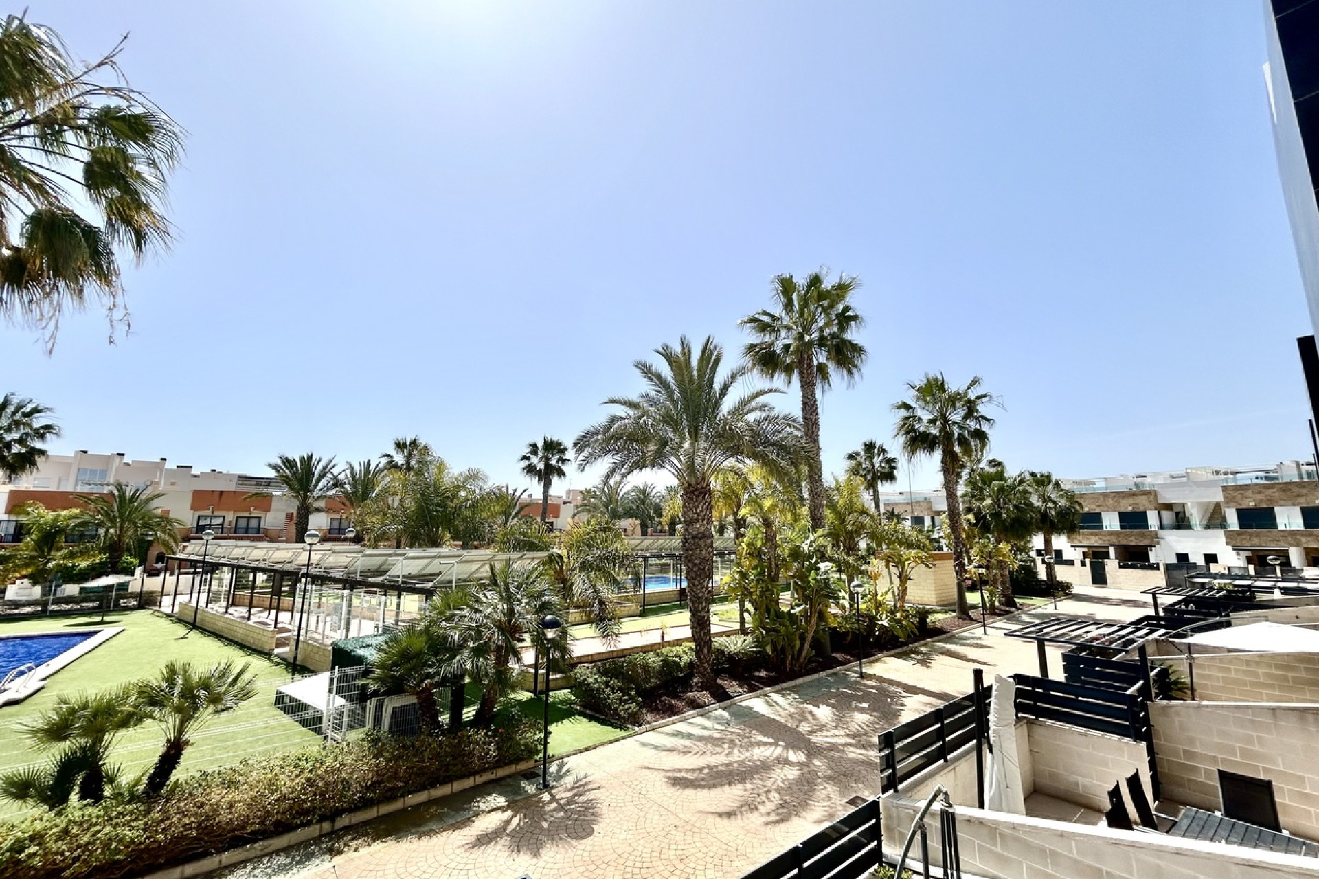 Herverkoop - 2. Town house / tussenwoning - Los Dolses - Costa Blanca Zuid