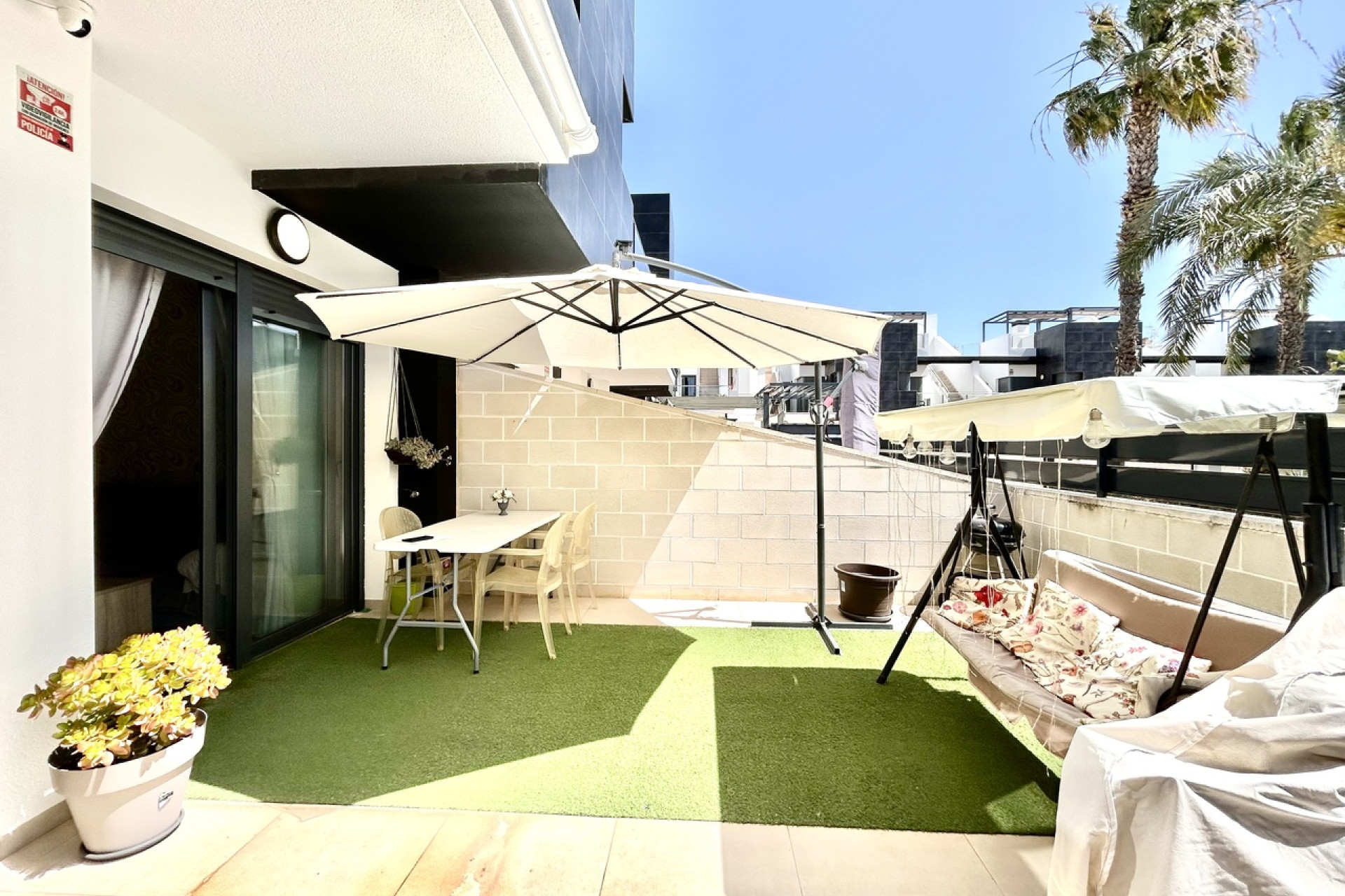 Herverkoop - 2. Town house / tussenwoning - Los Dolses - Costa Blanca Zuid