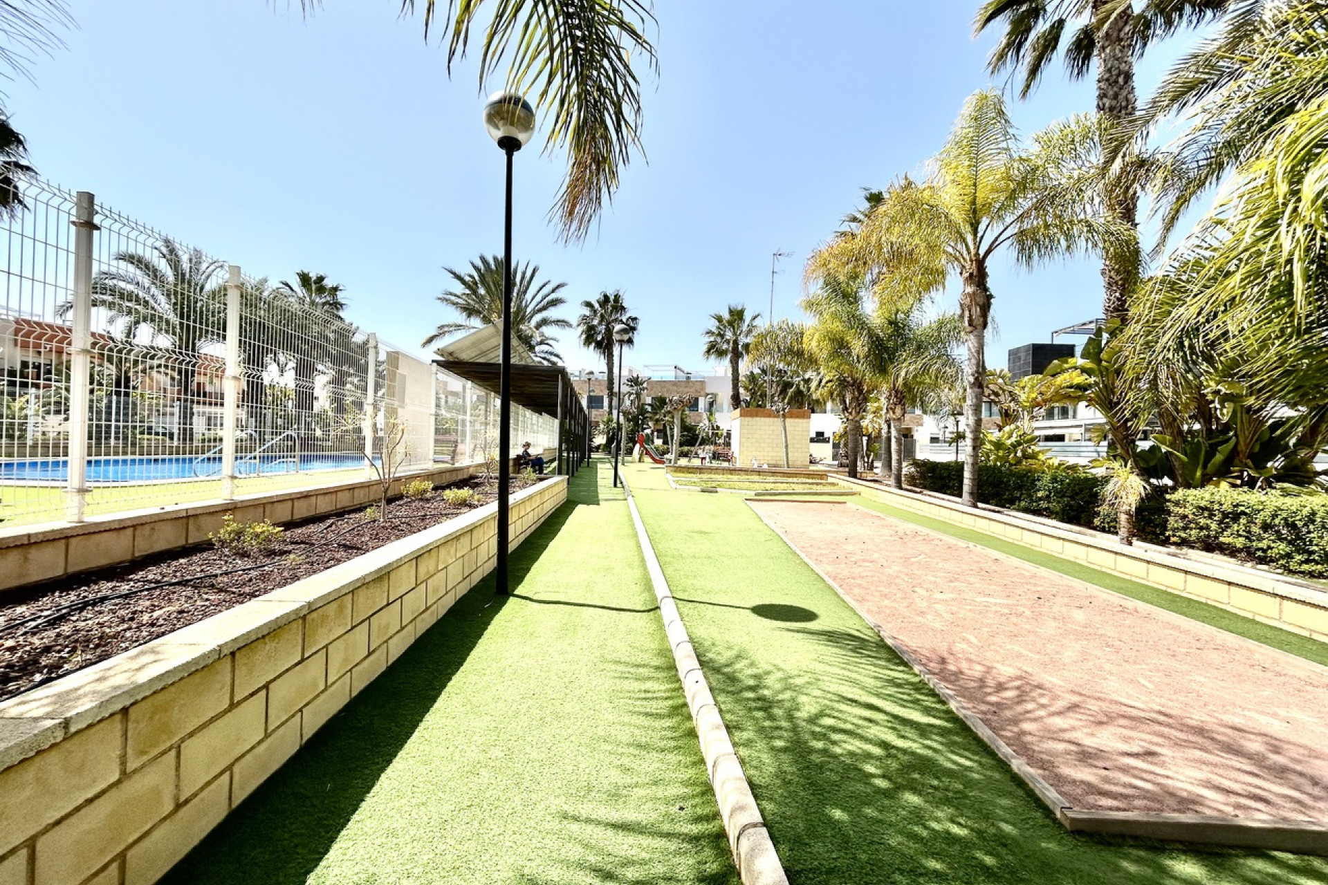 Herverkoop - 2. Town house / tussenwoning - Los Dolses - Costa Blanca Zuid