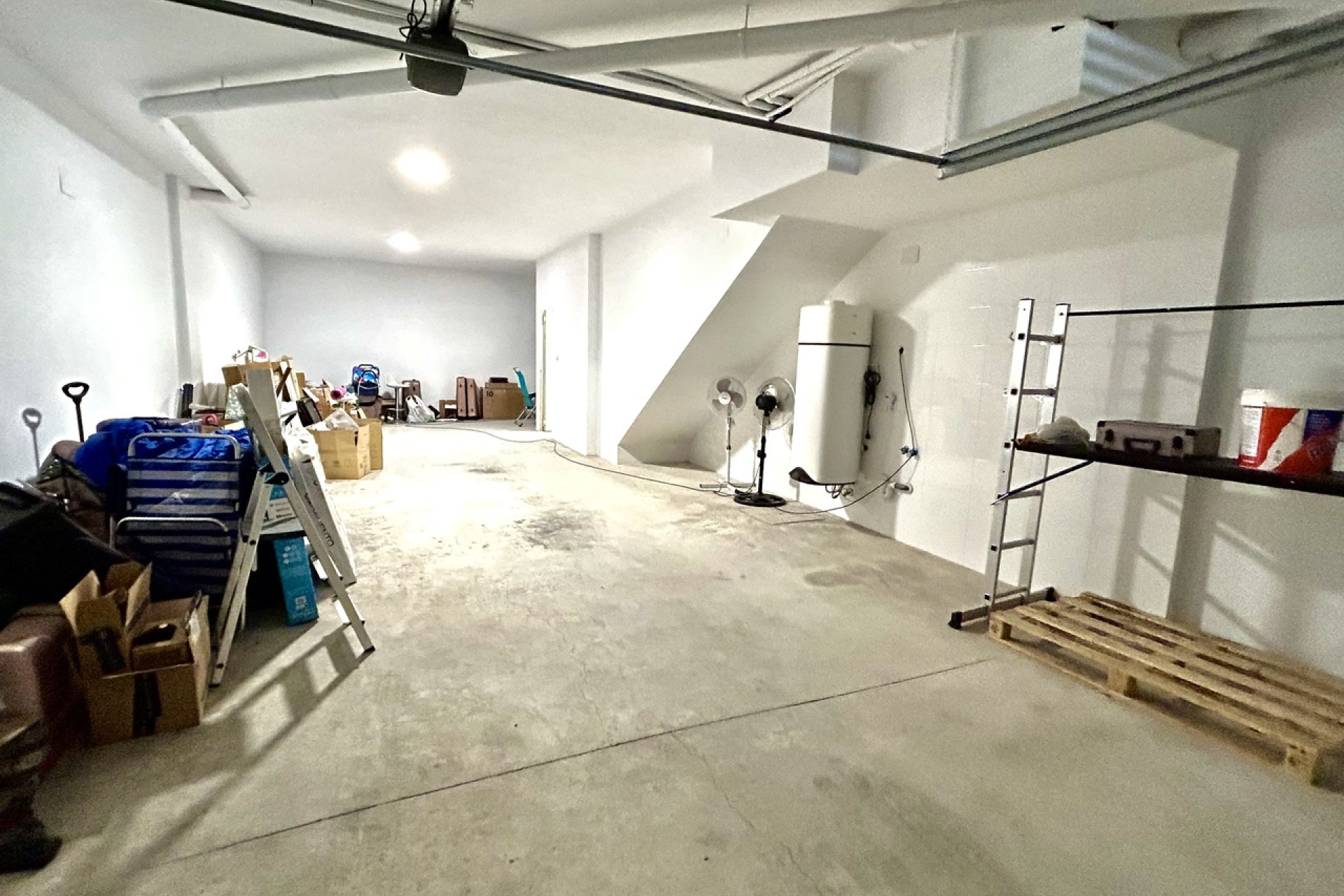 Herverkoop - 2. Town house / tussenwoning - Los Dolses - Costa Blanca Zuid