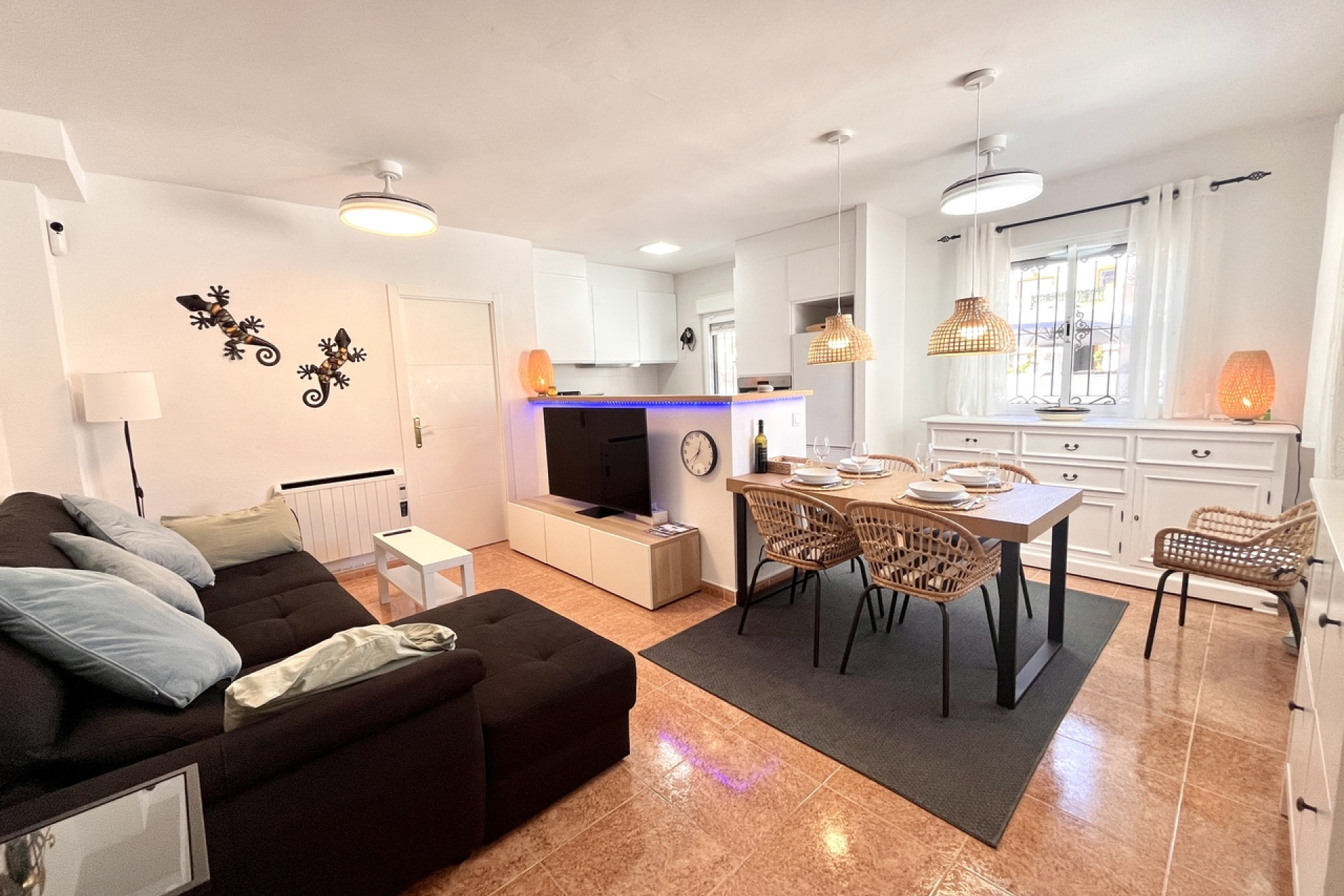 Herverkoop - 2. Town house / tussenwoning - Los Montesinos - Costa Blanca Zuid