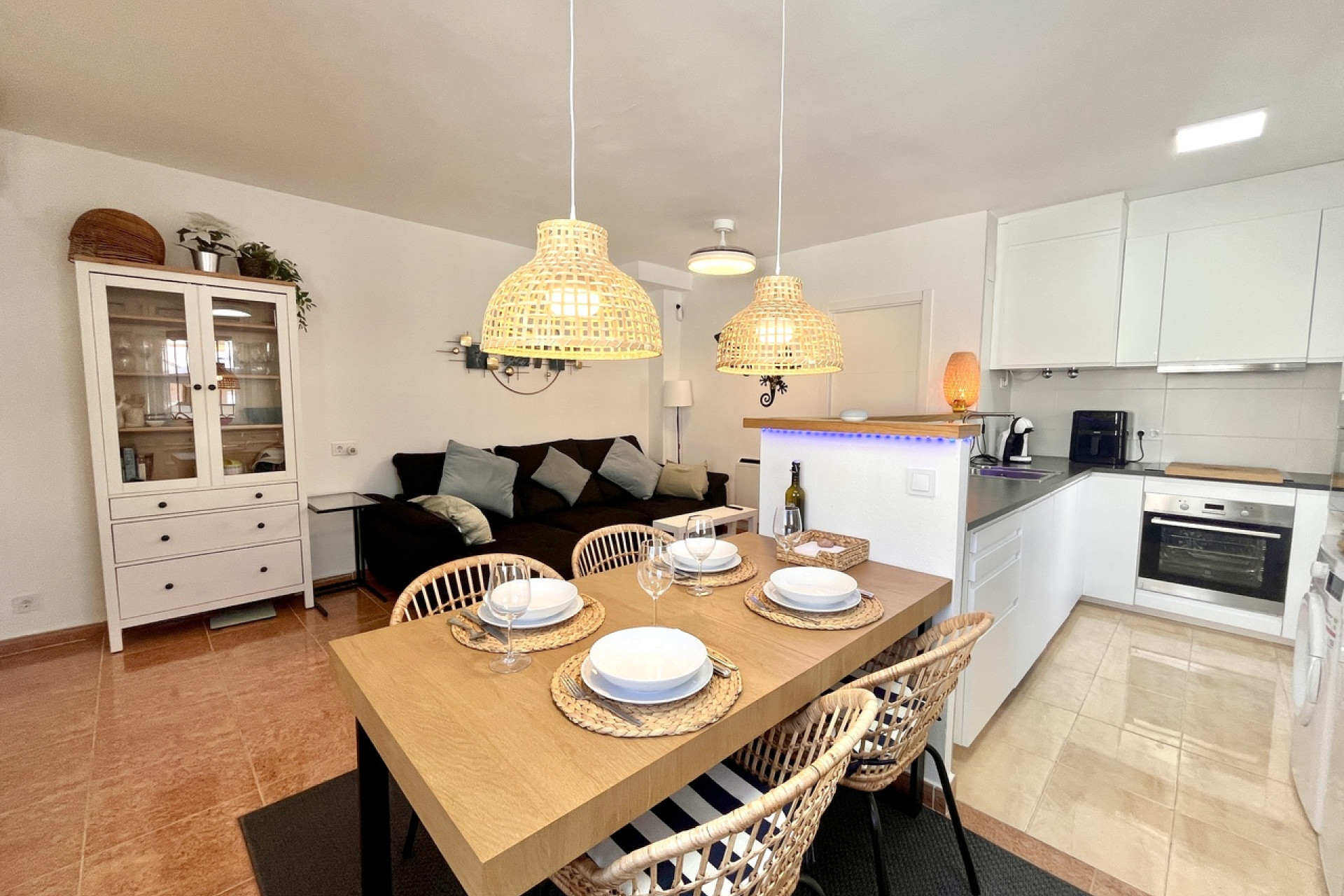 Herverkoop - 2. Town house / tussenwoning - Los Montesinos - Costa Blanca Zuid