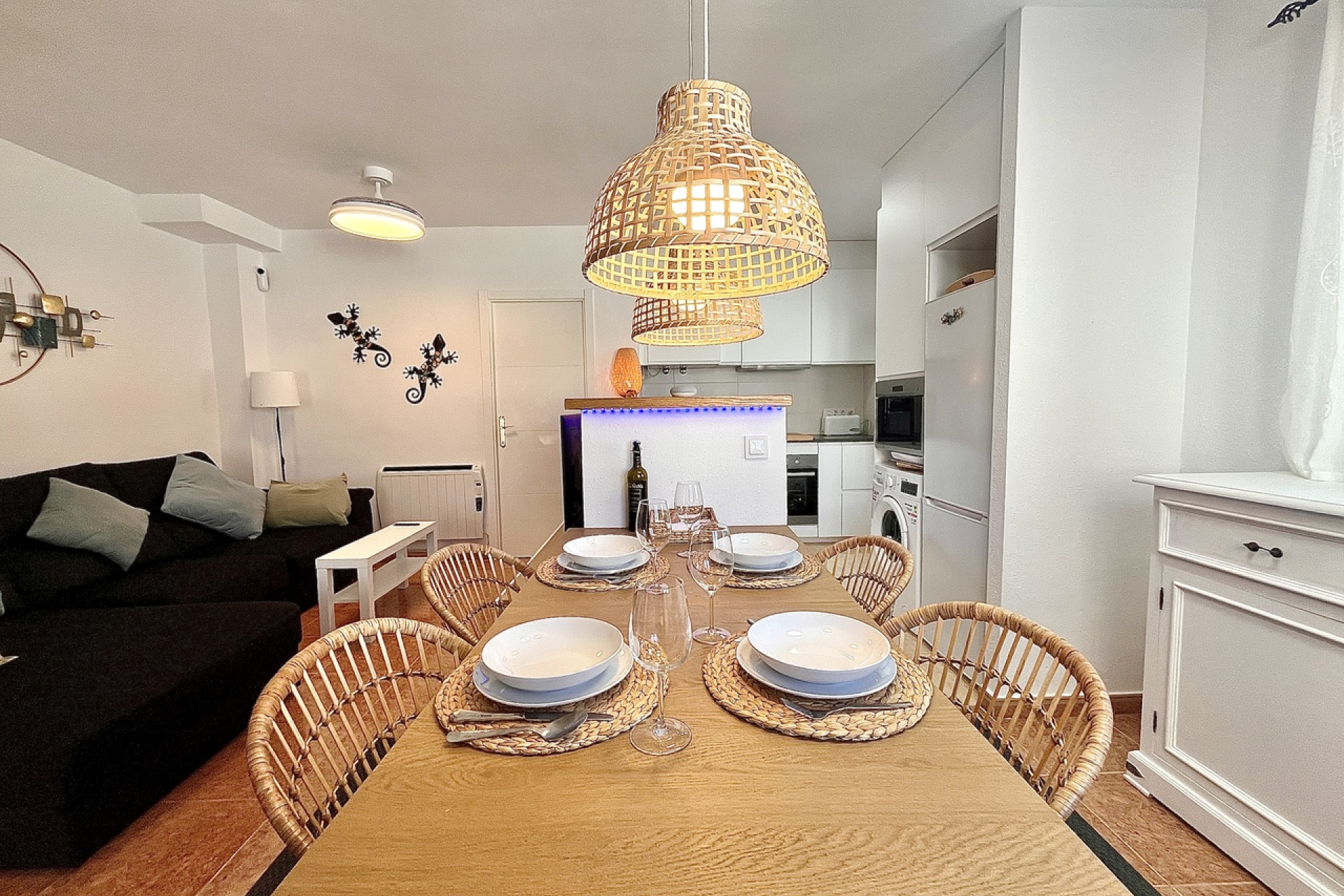 Herverkoop - 2. Town house / tussenwoning - Los Montesinos - Costa Blanca Zuid