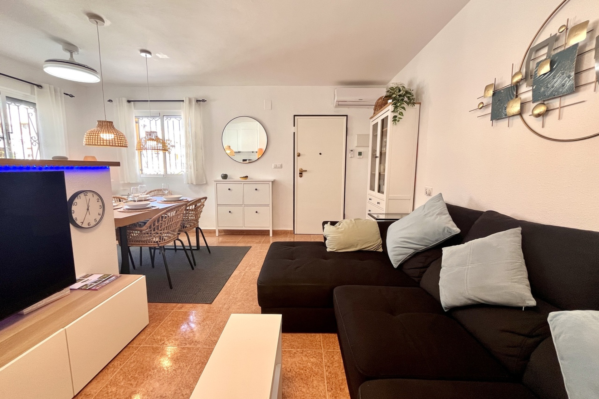 Herverkoop - 2. Town house / tussenwoning - Los Montesinos - Costa Blanca Zuid