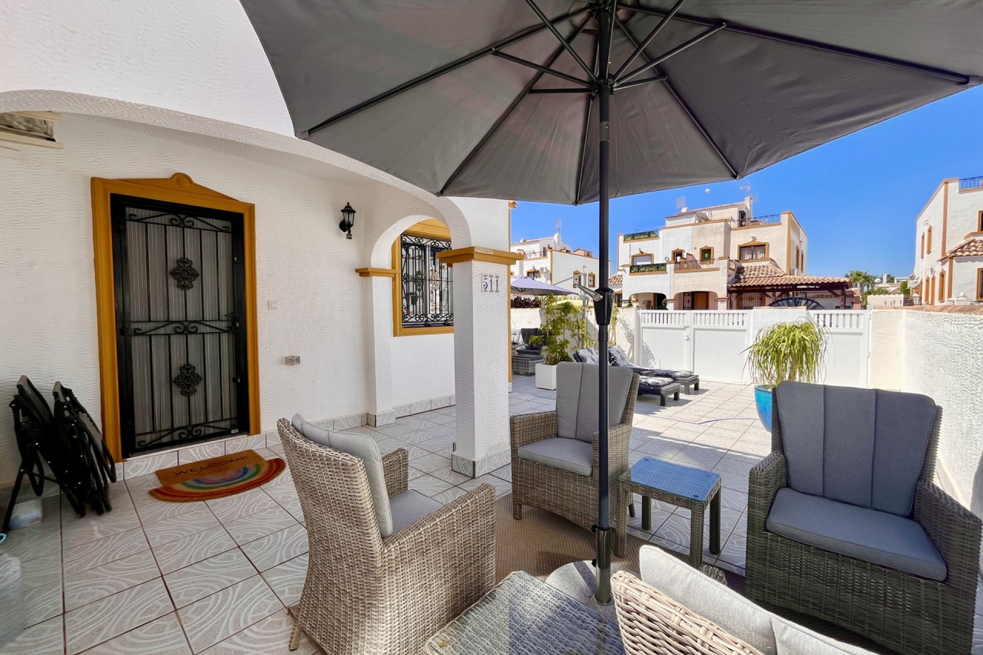 Herverkoop - 2. Town house / tussenwoning - Los Montesinos - Costa Blanca Zuid