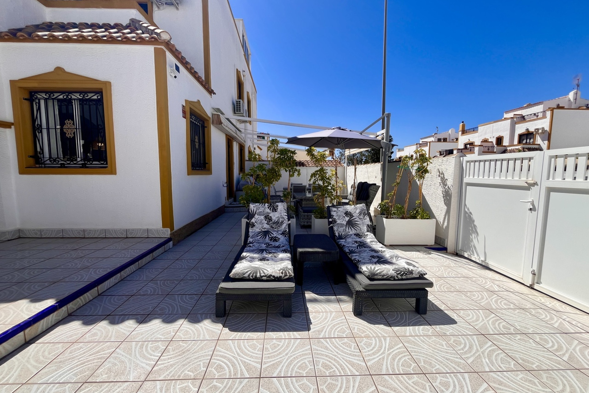 Herverkoop - 2. Town house / tussenwoning - Los Montesinos - Costa Blanca Zuid