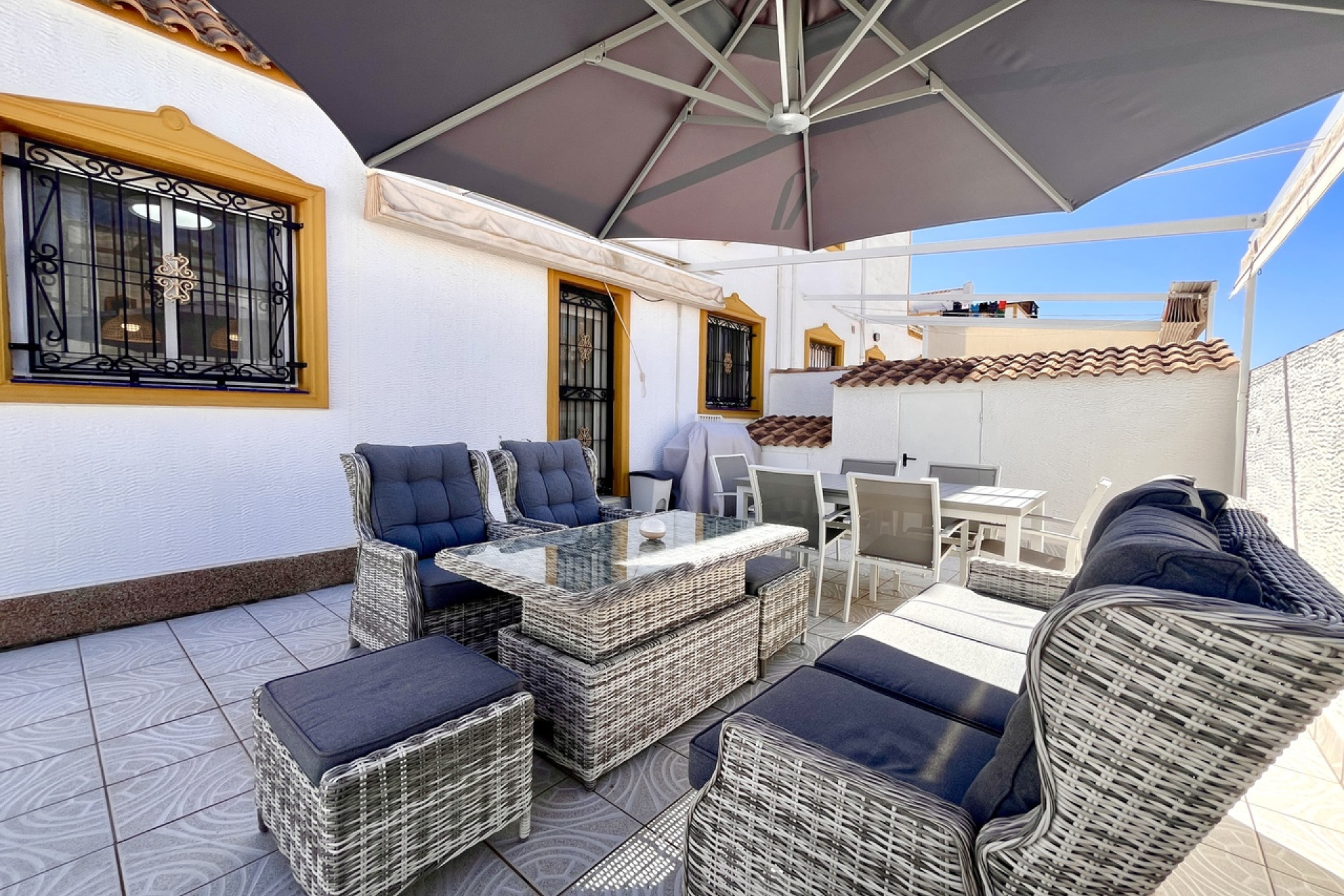 Herverkoop - 2. Town house / tussenwoning - Los Montesinos - Costa Blanca Zuid