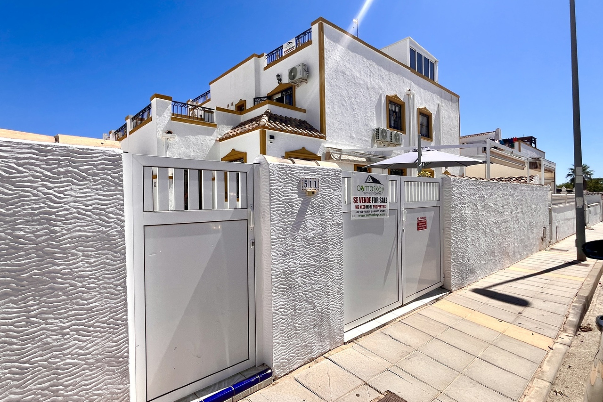 Herverkoop - 2. Town house / tussenwoning - Los Montesinos - Costa Blanca Zuid