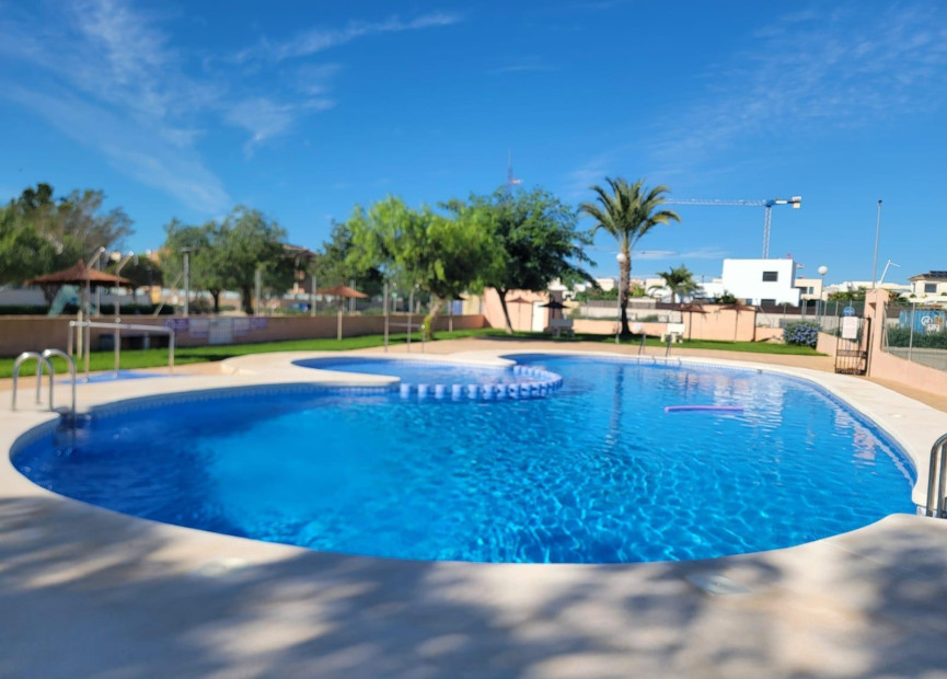 Herverkoop - 2. Town house / tussenwoning - Los Montesinos - Costa Blanca Zuid