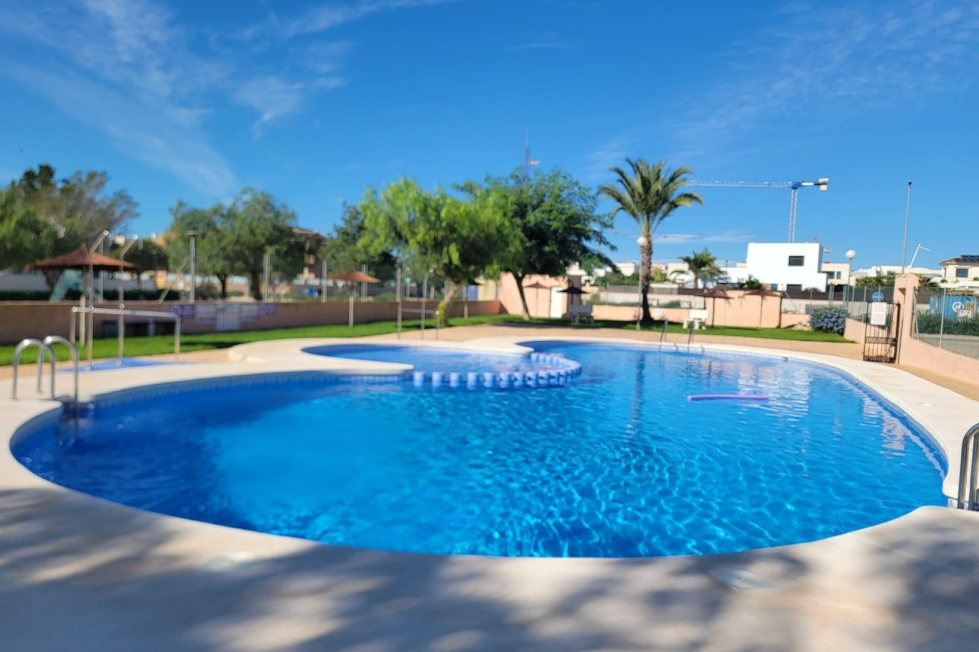 Herverkoop - 2. Town house / tussenwoning - Los Montesinos - Costa Blanca Zuid