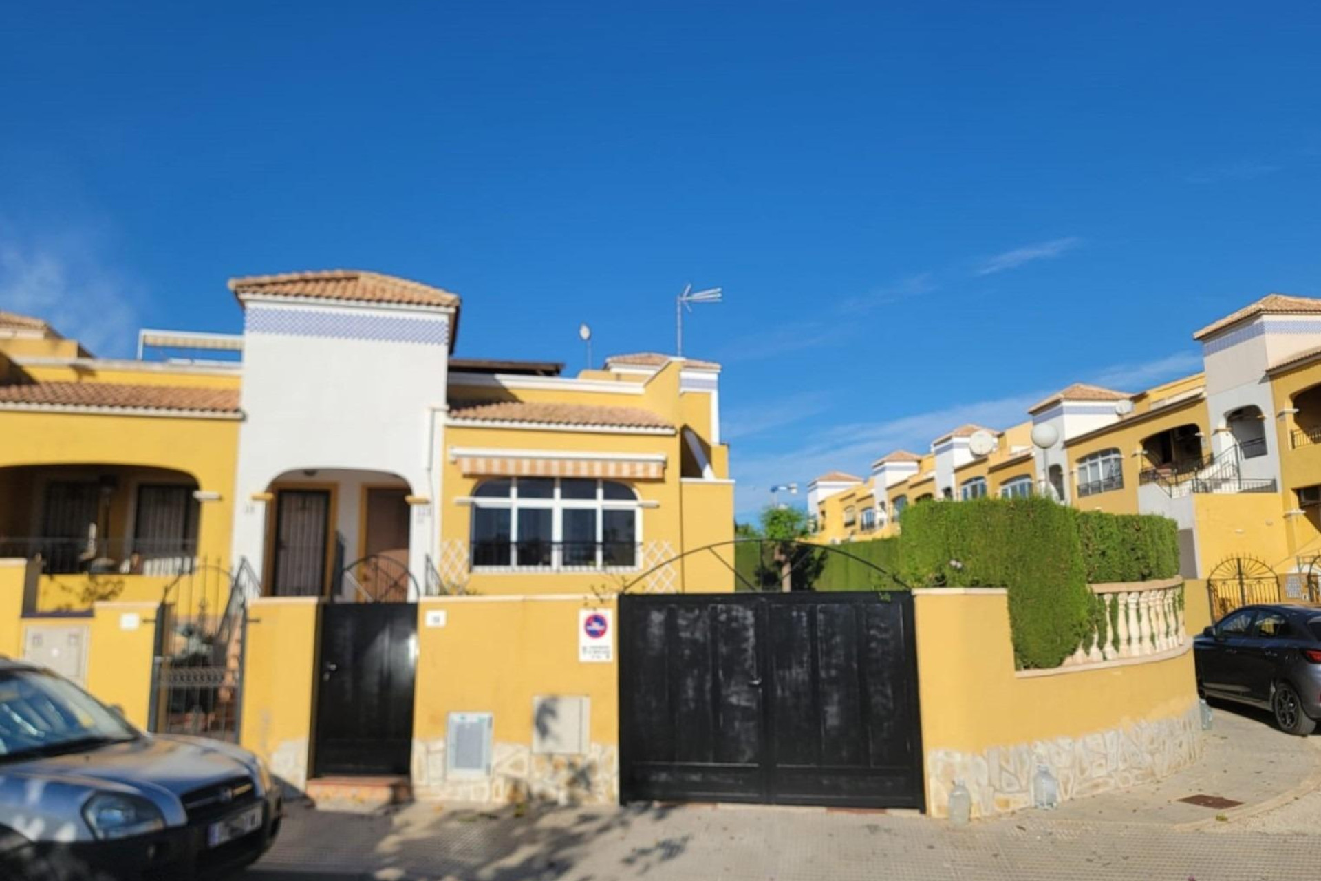 Herverkoop - 2. Town house / tussenwoning - Los Montesinos - Costa Blanca Zuid