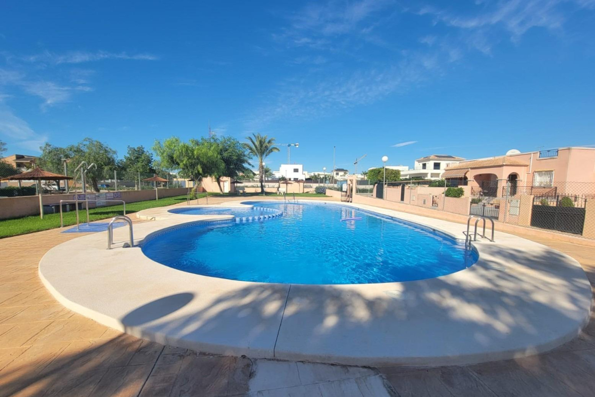 Herverkoop - 2. Town house / tussenwoning - Los Montesinos - Costa Blanca Zuid