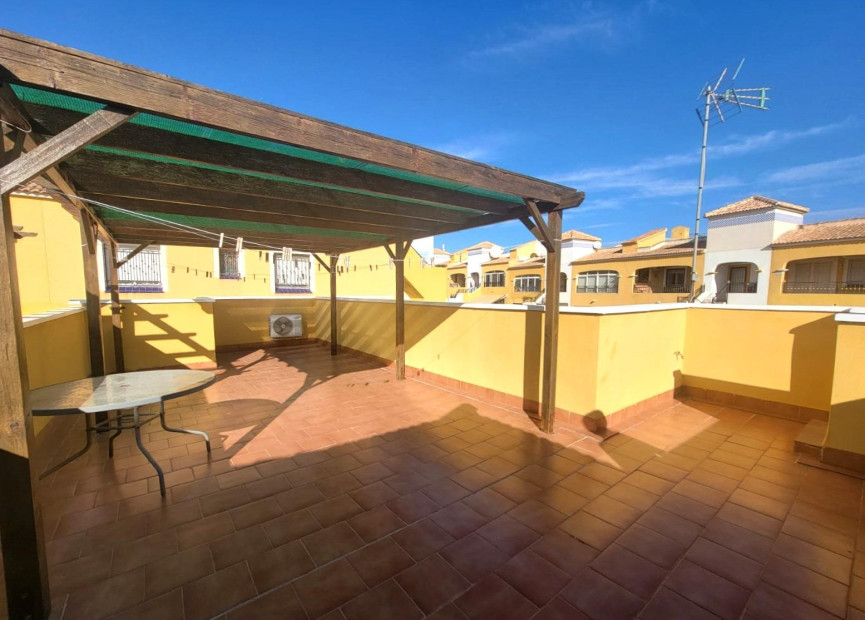 Herverkoop - 2. Town house / tussenwoning - Los Montesinos - Costa Blanca Zuid