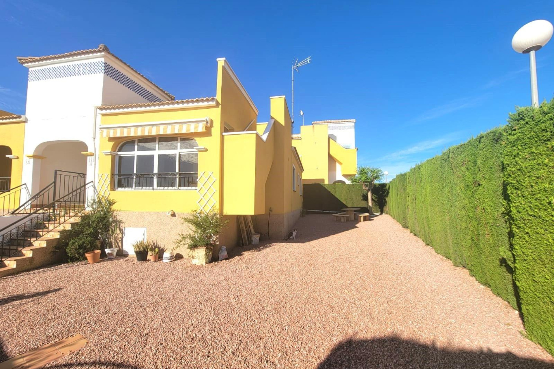 Herverkoop - 2. Town house / tussenwoning - Los Montesinos - Costa Blanca Zuid