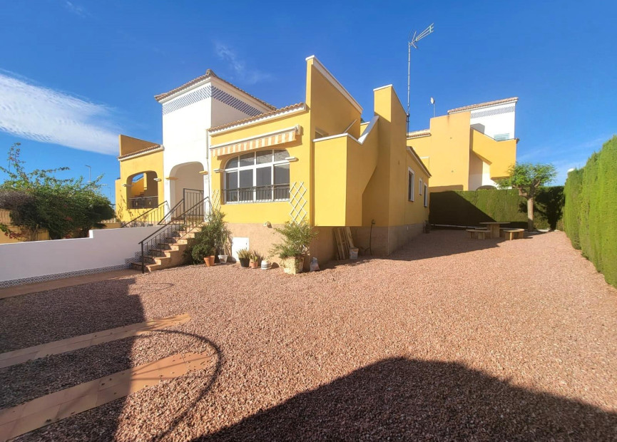 Herverkoop - 2. Town house / tussenwoning - Los Montesinos - Costa Blanca Zuid
