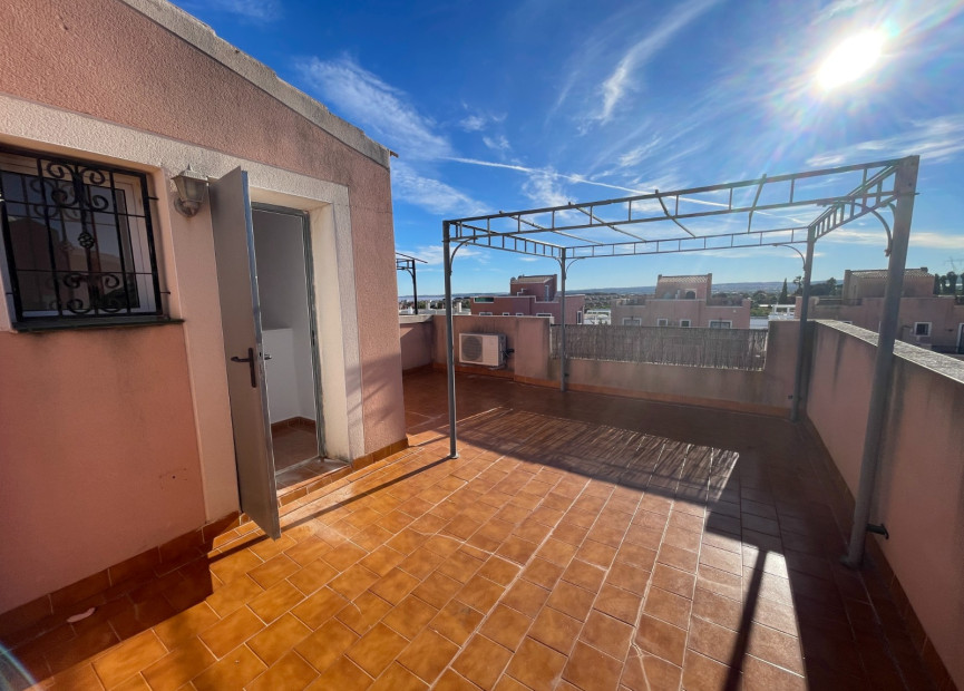 Herverkoop - 2. Town house / tussenwoning - Los Montesinos - La Herrada