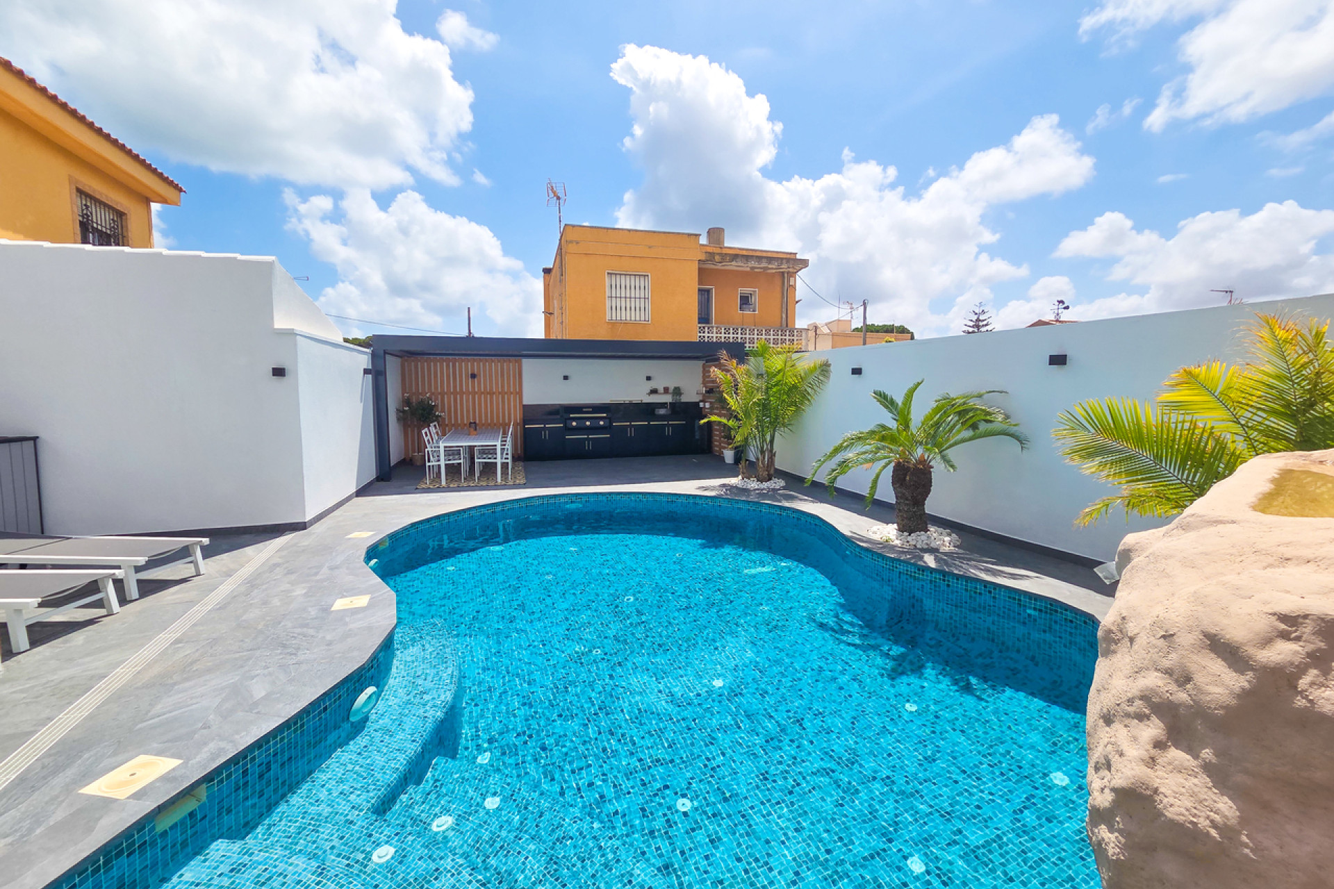 Herverkoop - 2. Town house / tussenwoning - Los Urrutias - Costa Calida