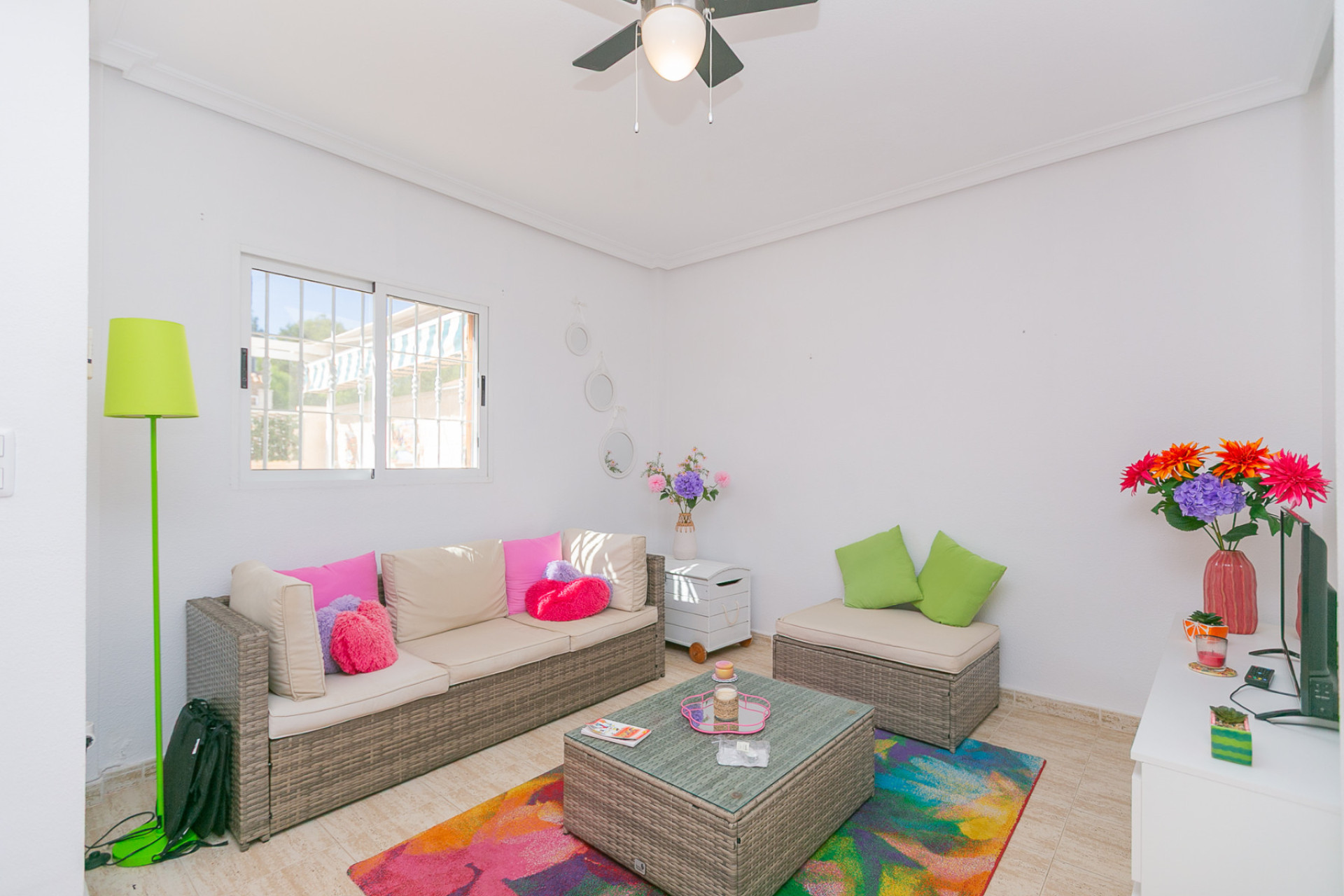 Herverkoop - 2. Town house / tussenwoning - Mil Palmeras - Riomar