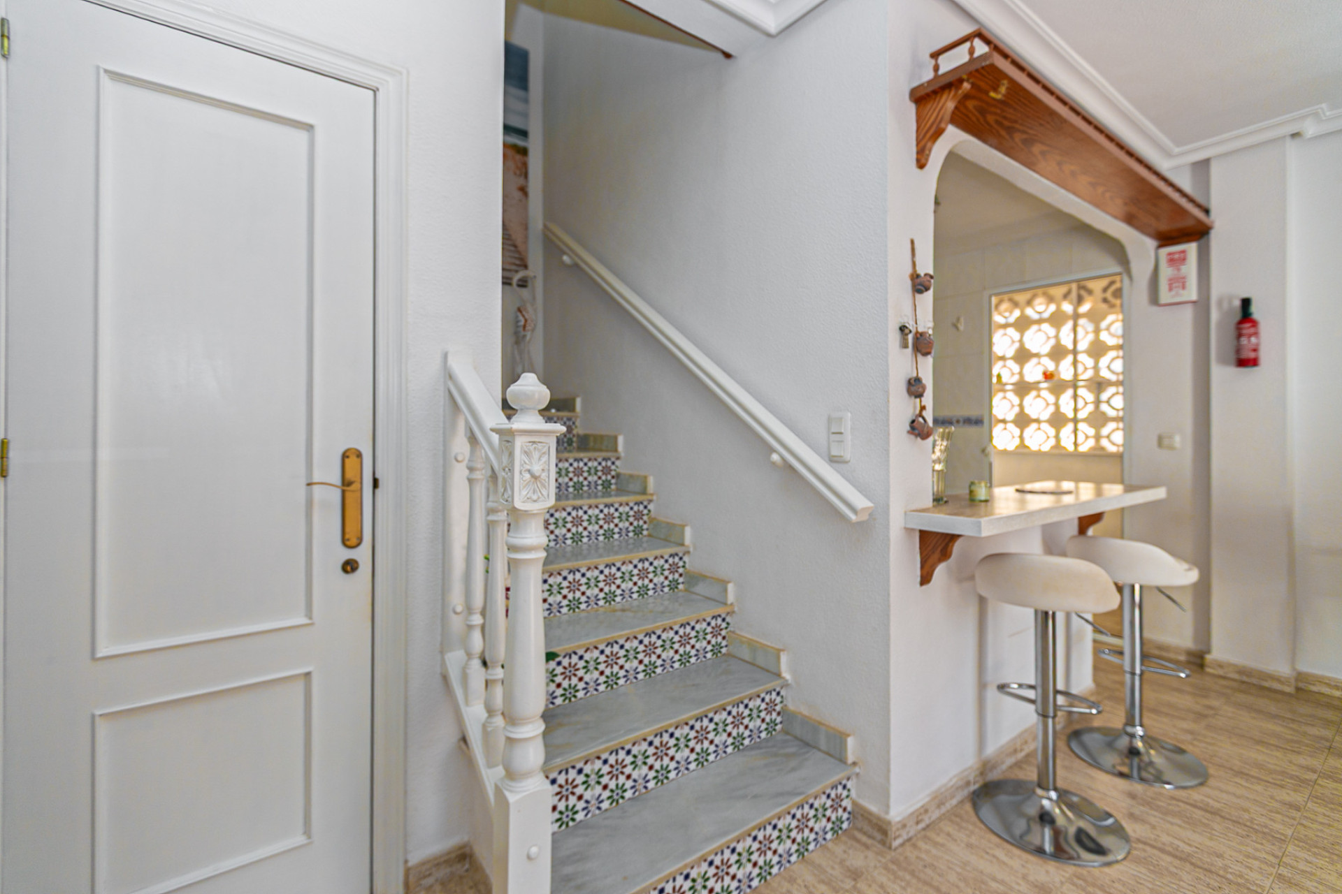 Herverkoop - 2. Town house / tussenwoning - Mil Palmeras - Riomar