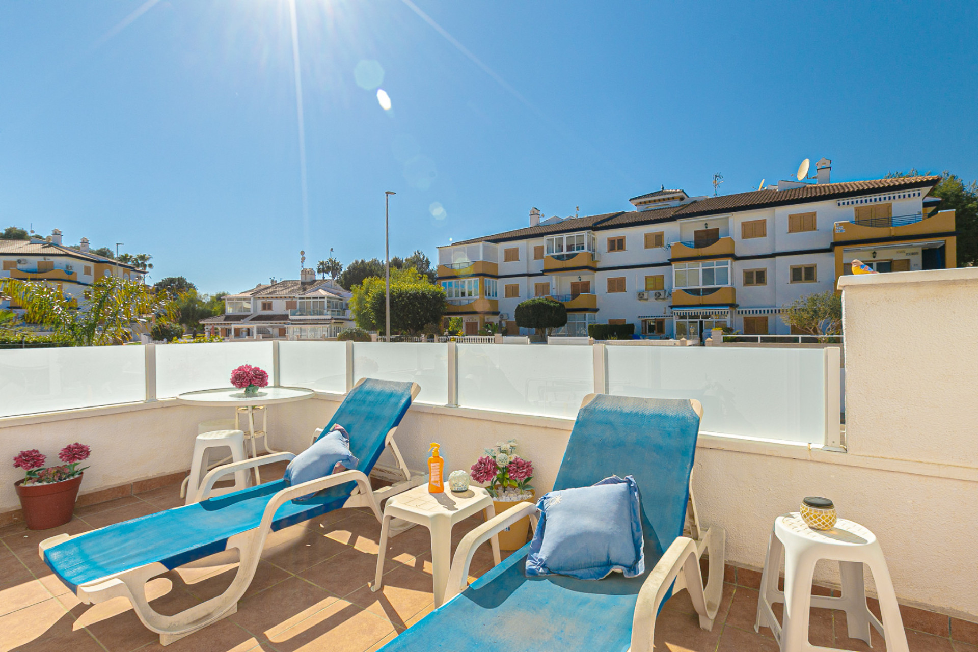 Herverkoop - 2. Town house / tussenwoning - Mil Palmeras - Riomar