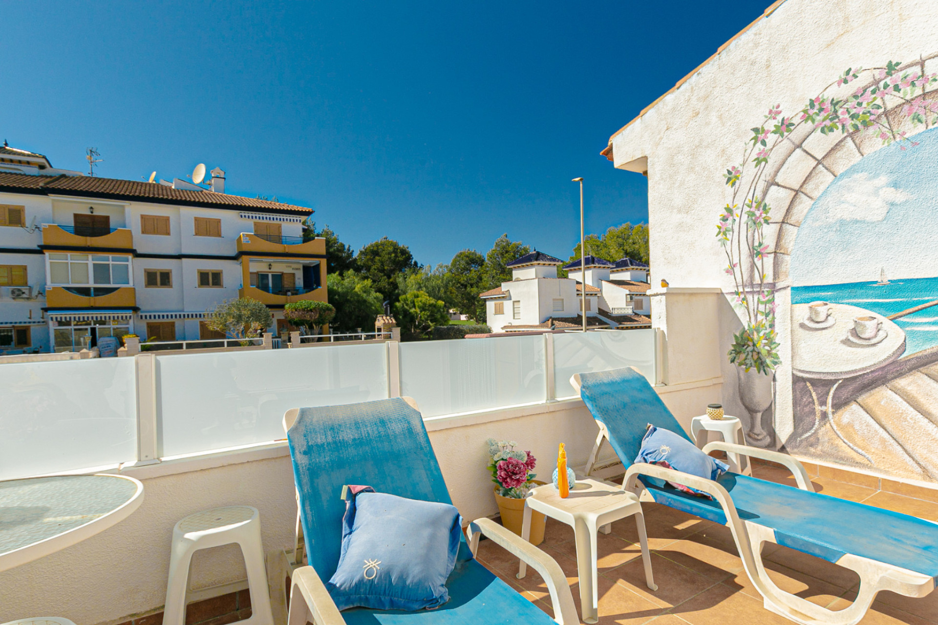 Herverkoop - 2. Town house / tussenwoning - Mil Palmeras - Riomar