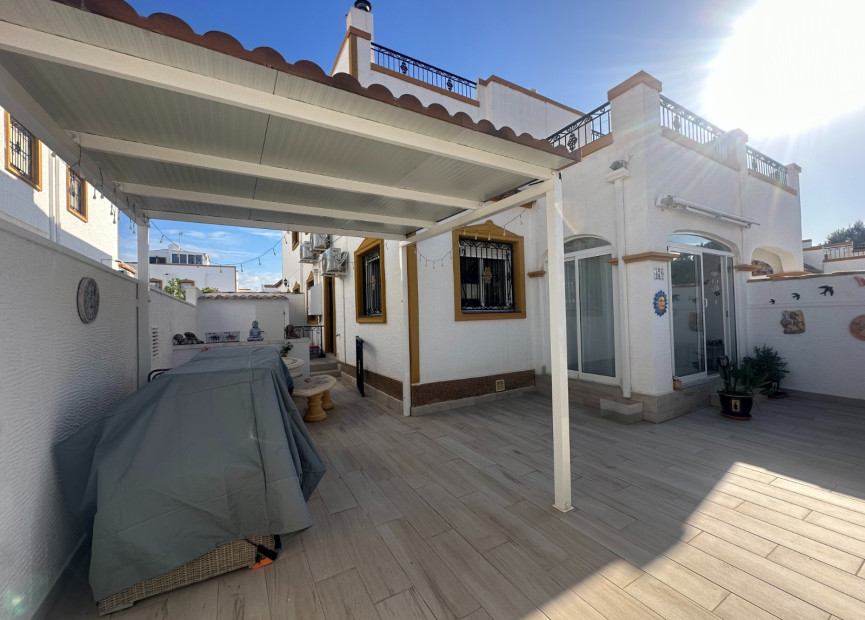 Herverkoop - 2. Town house / tussenwoning - Orihuela - Costa Blanca Zuid