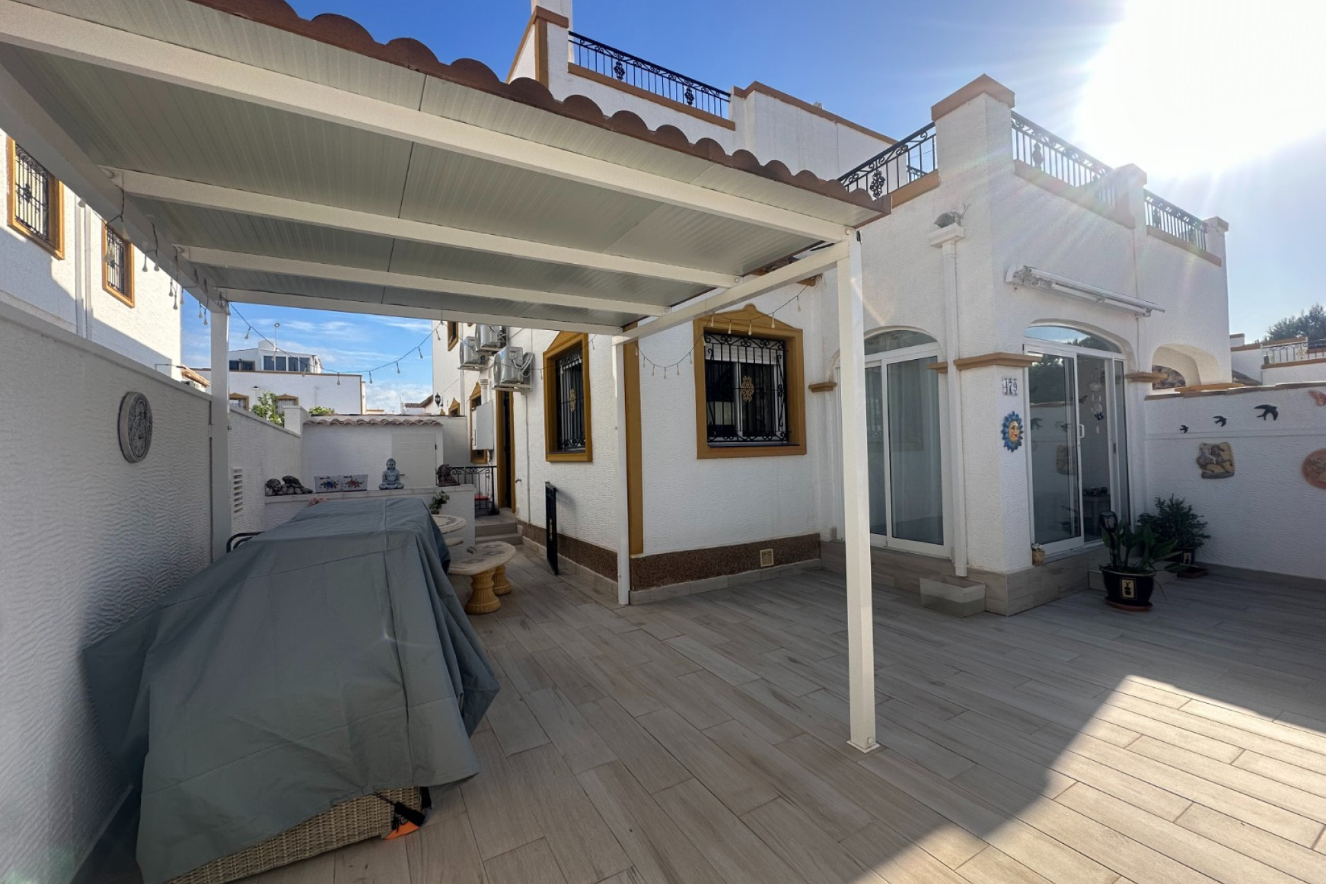 Herverkoop - 2. Town house / tussenwoning - Orihuela - Costa Blanca Zuid