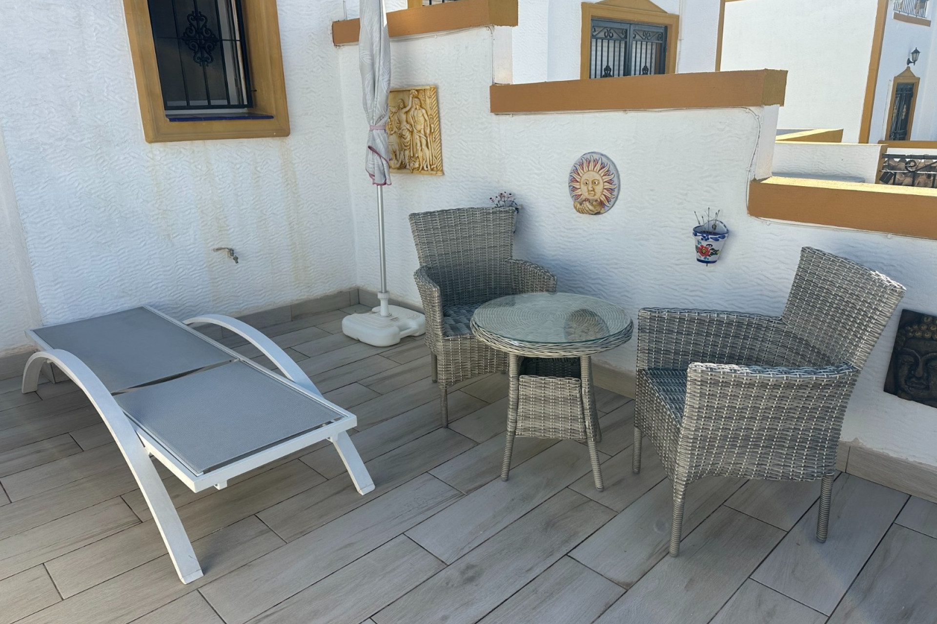 Herverkoop - 2. Town house / tussenwoning - Orihuela - Costa Blanca Zuid