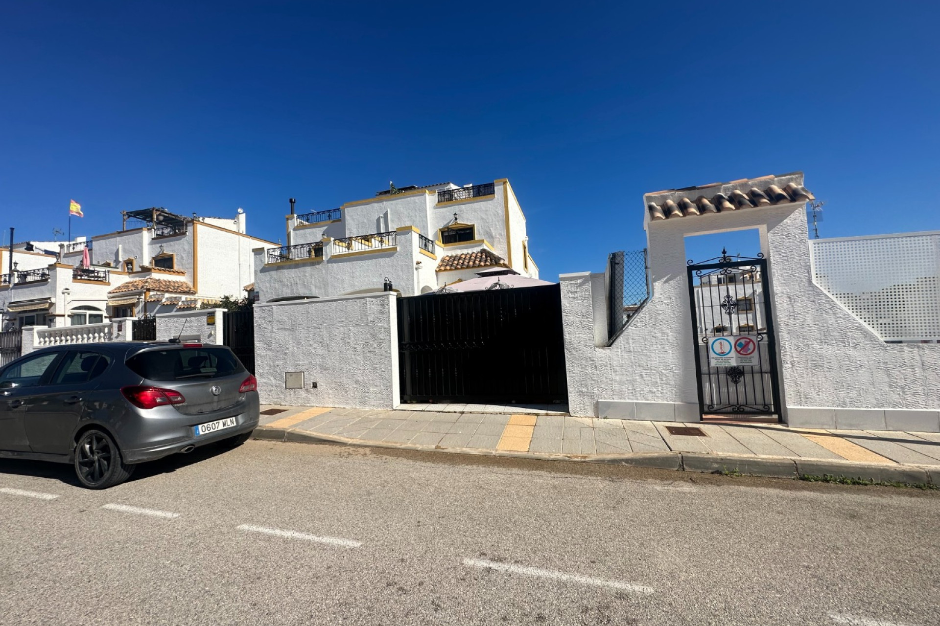 Herverkoop - 2. Town house / tussenwoning - Orihuela - Costa Blanca Zuid