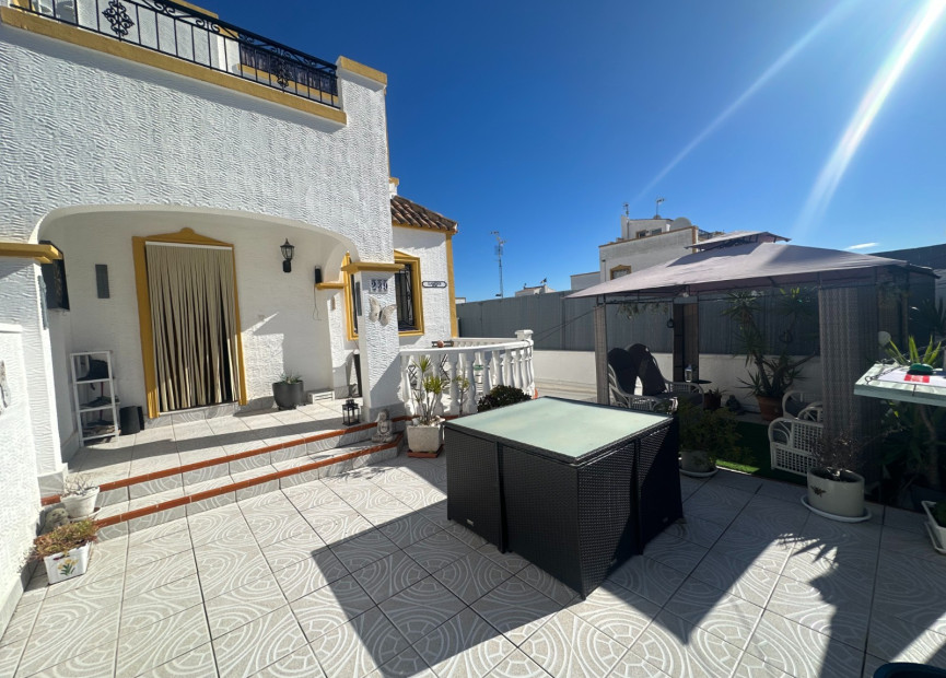 Herverkoop - 2. Town house / tussenwoning - Orihuela - Costa Blanca Zuid