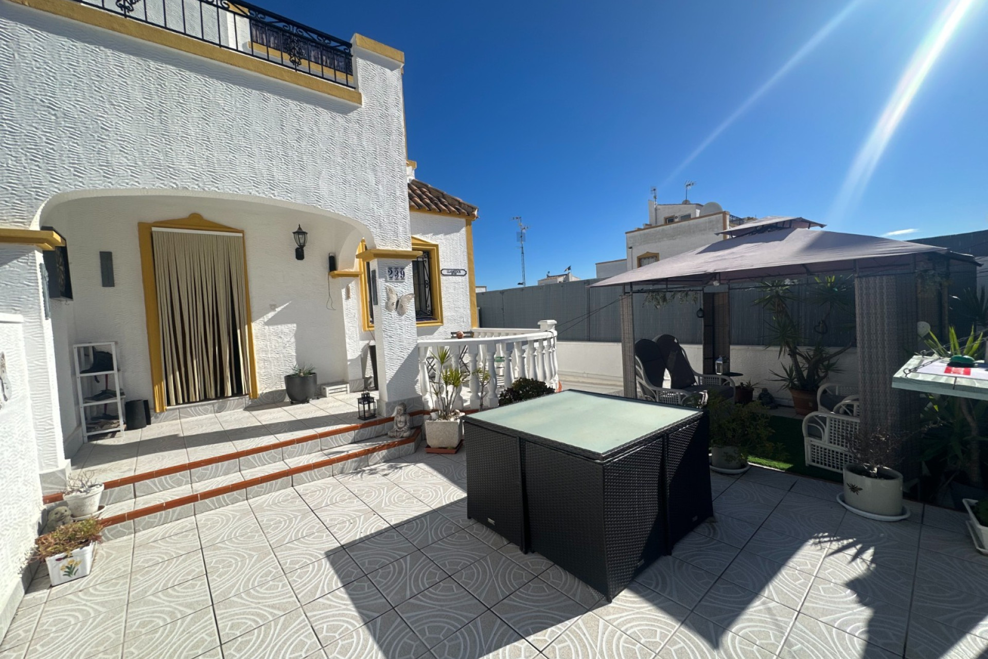 Herverkoop - 2. Town house / tussenwoning - Orihuela - Costa Blanca Zuid