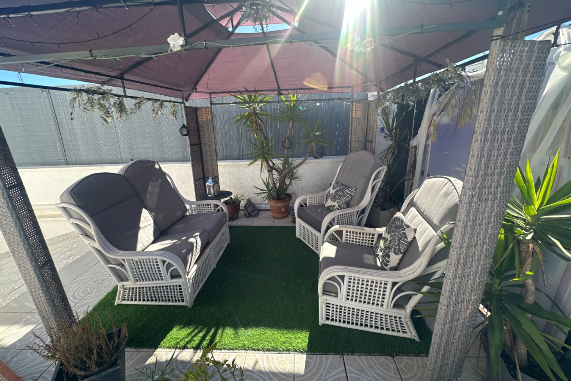 Herverkoop - 2. Town house / tussenwoning - Orihuela - Costa Blanca Zuid