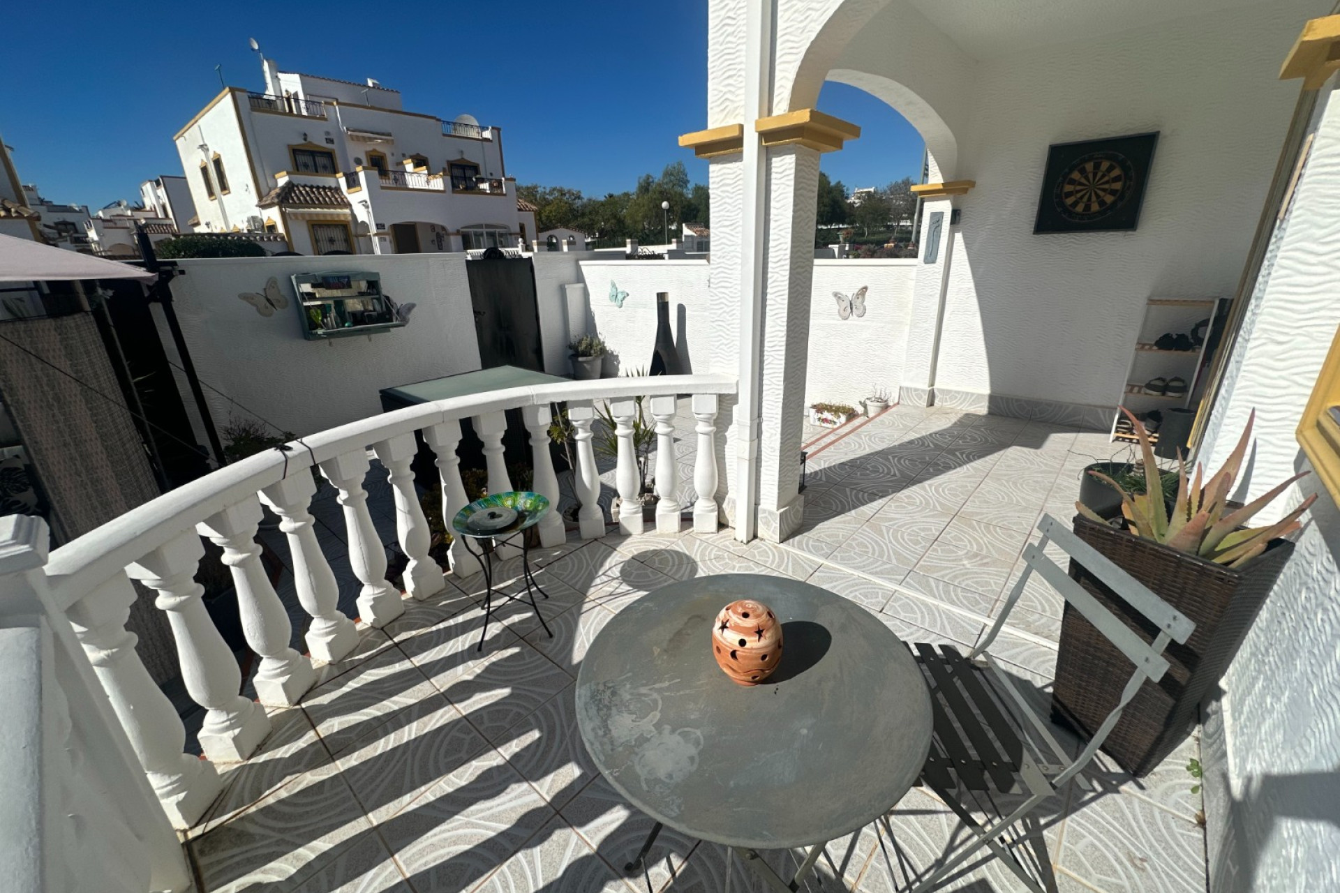 Herverkoop - 2. Town house / tussenwoning - Orihuela - Costa Blanca Zuid