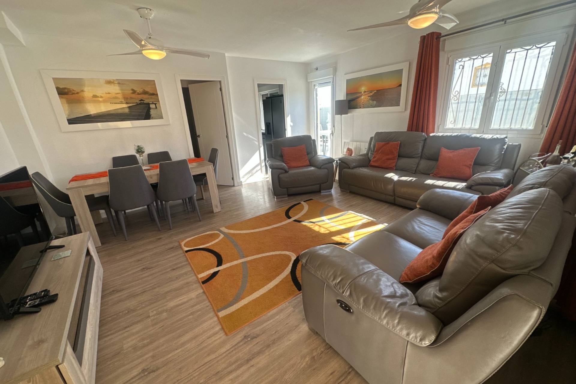 Herverkoop - 2. Town house / tussenwoning - Orihuela - Costa Blanca Zuid