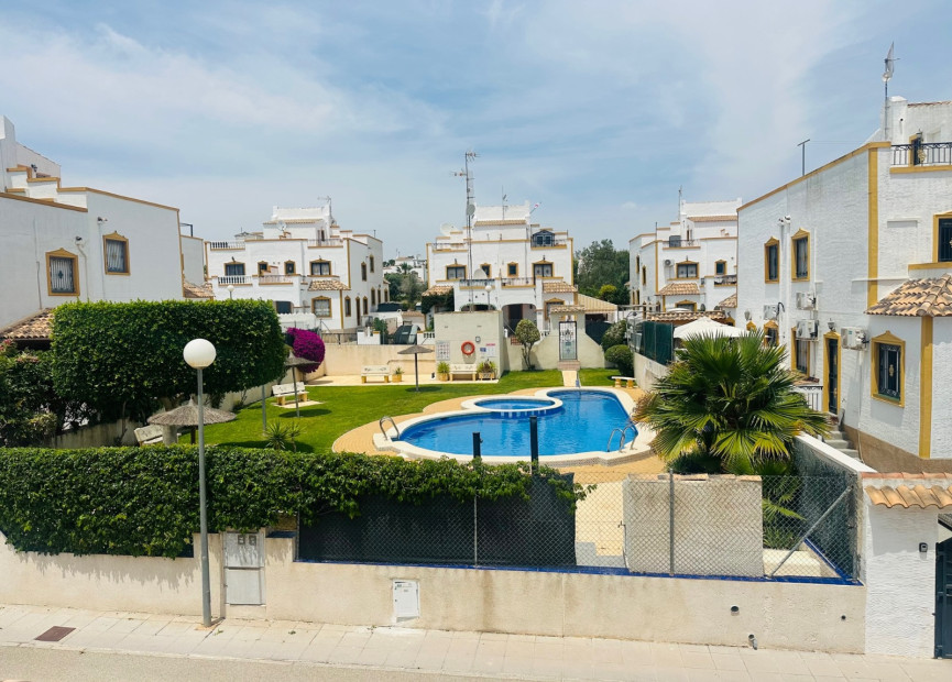 Herverkoop - 2. Town house / tussenwoning - Orihuela - Costa Blanca Zuid