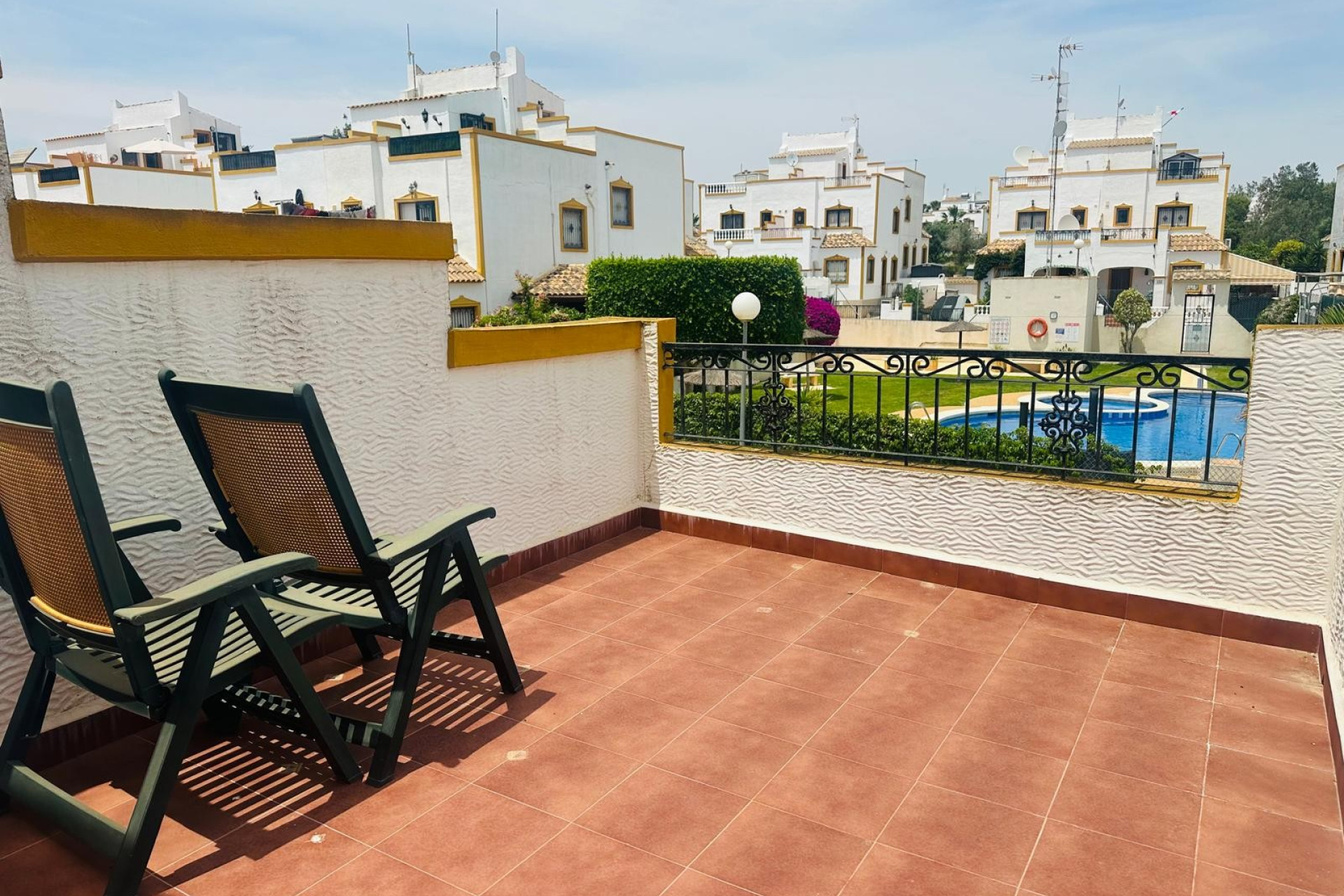 Herverkoop - 2. Town house / tussenwoning - Orihuela - Costa Blanca Zuid