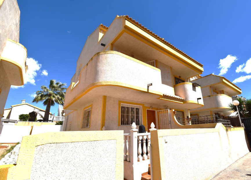 Herverkoop - 2. Town house / tussenwoning - Orihuela Costa - Costa Blanca Zuid