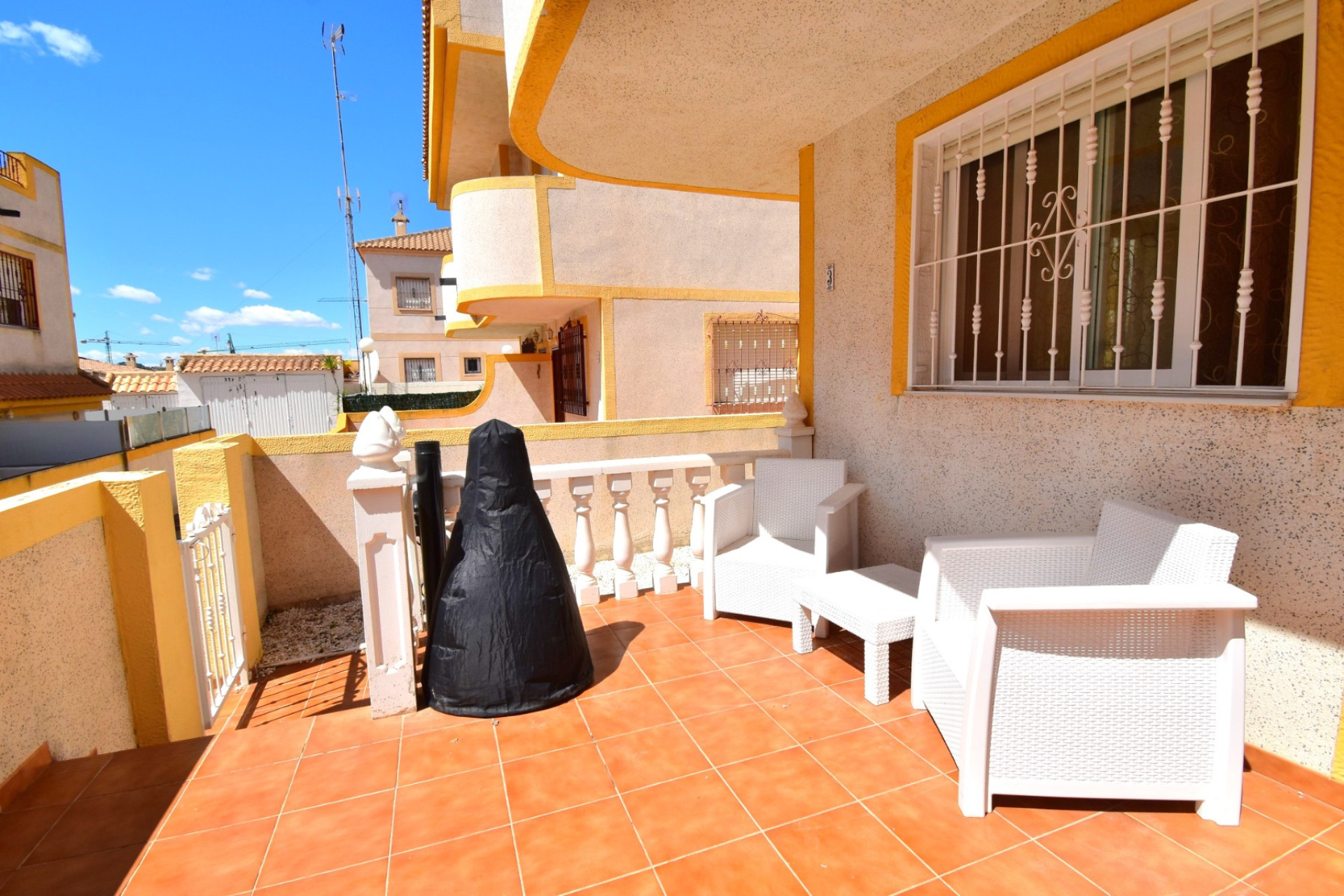 Herverkoop - 2. Town house / tussenwoning - Orihuela Costa - Costa Blanca Zuid