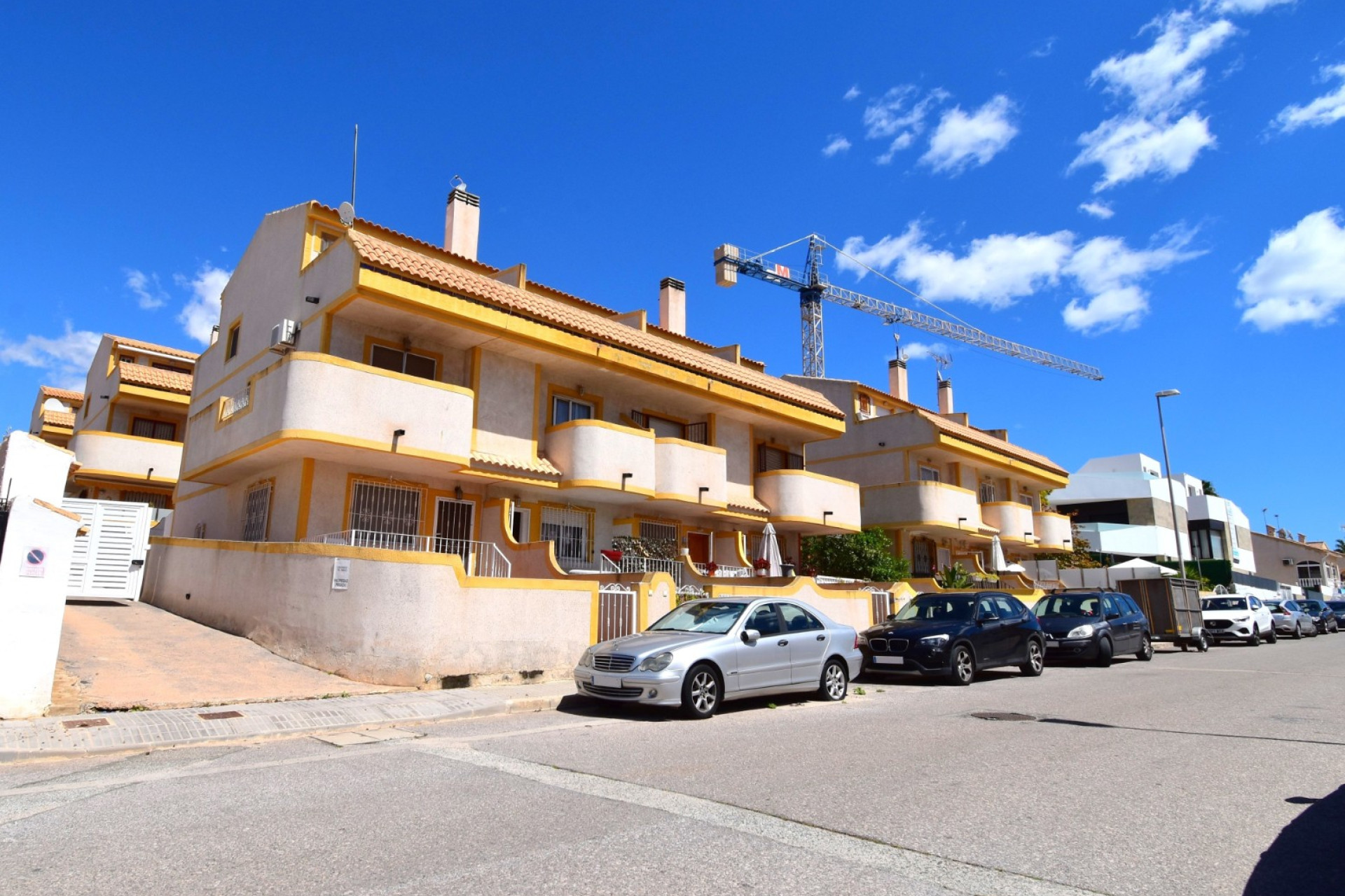 Herverkoop - 2. Town house / tussenwoning - Orihuela Costa - Costa Blanca Zuid