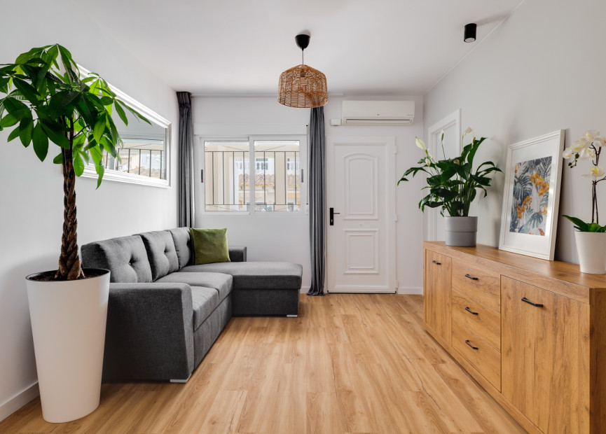 Herverkoop - 2. Town house / tussenwoning - Orihuela Costa - Costa Blanca Zuid