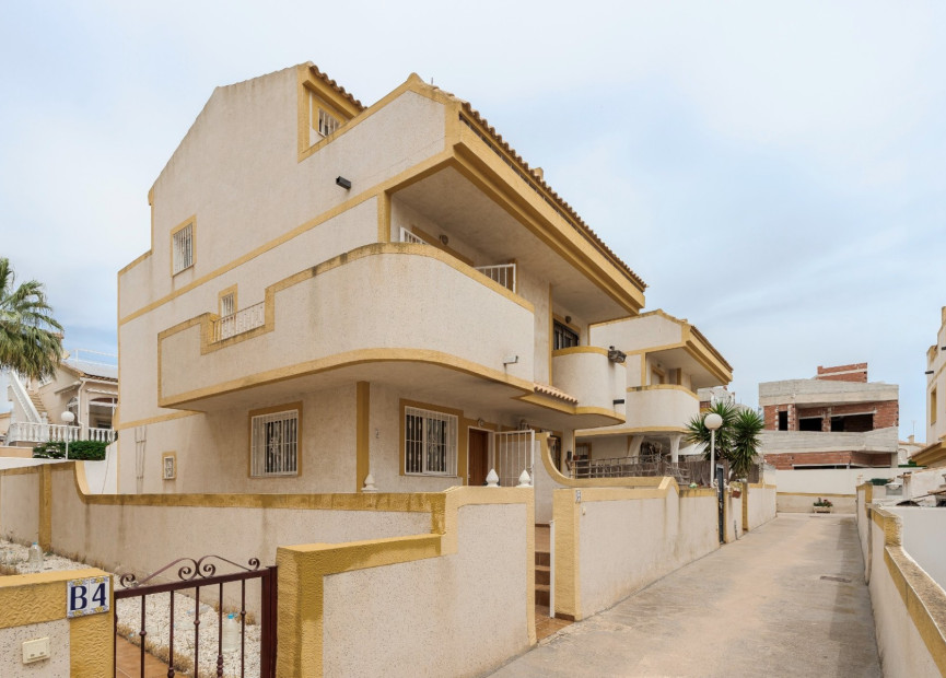 Herverkoop - 2. Town house / tussenwoning - Orihuela Costa - Costa Blanca Zuid
