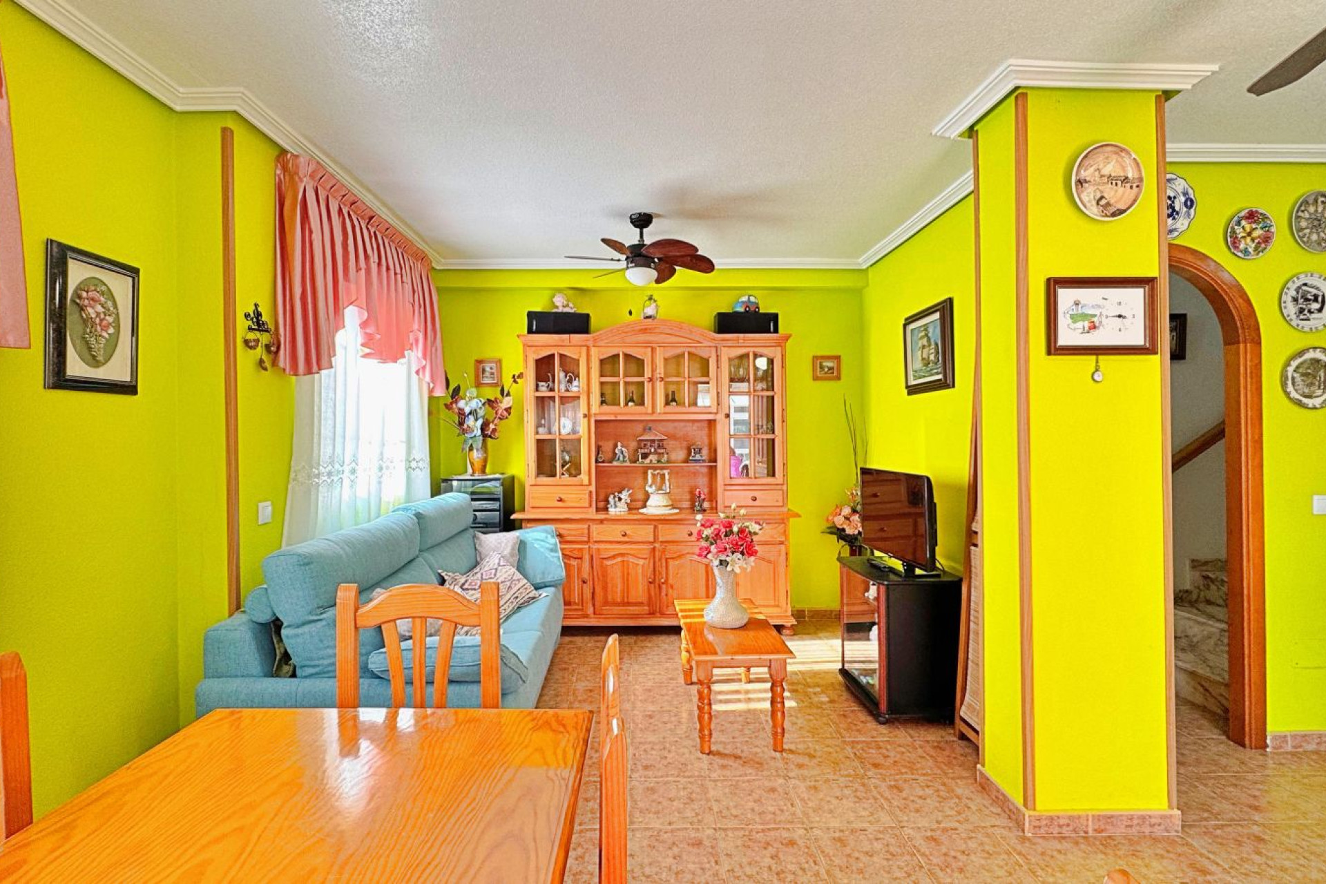 Herverkoop - 2. Town house / tussenwoning - Orihuela Costa - Costa Blanca Zuid