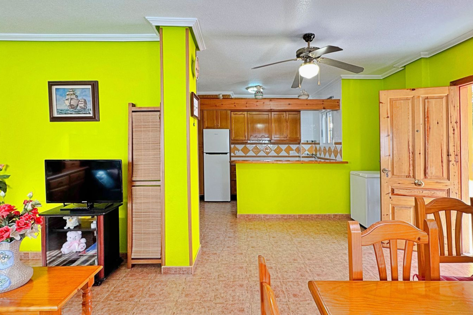 Herverkoop - 2. Town house / tussenwoning - Orihuela Costa - Costa Blanca Zuid