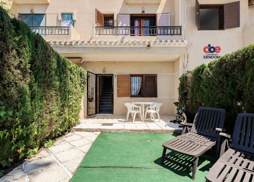 Herverkoop - 2. Town house / tussenwoning - Orihuela Costa - Costa Blanca Zuid